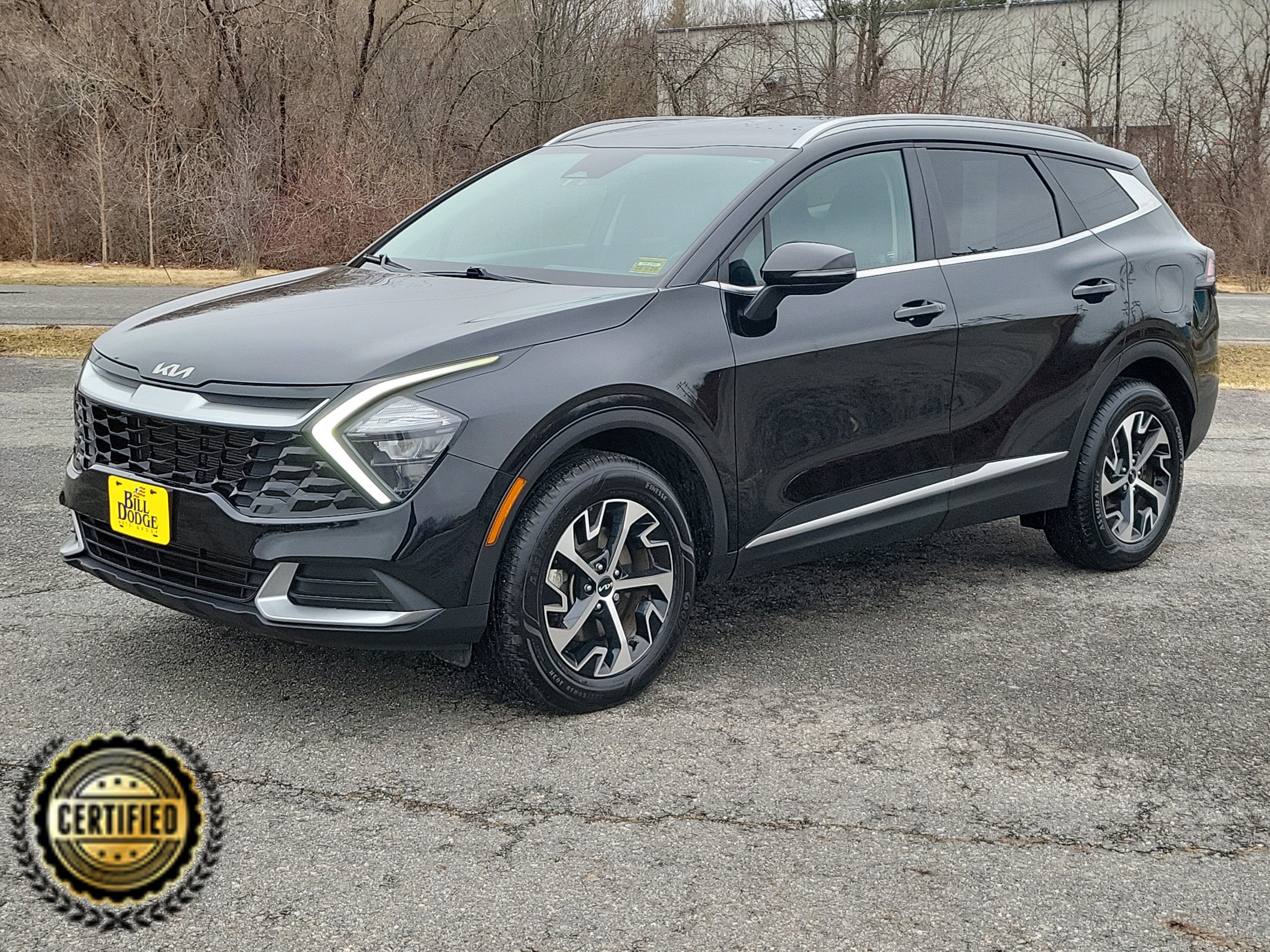 2023 Kia Sportage EX