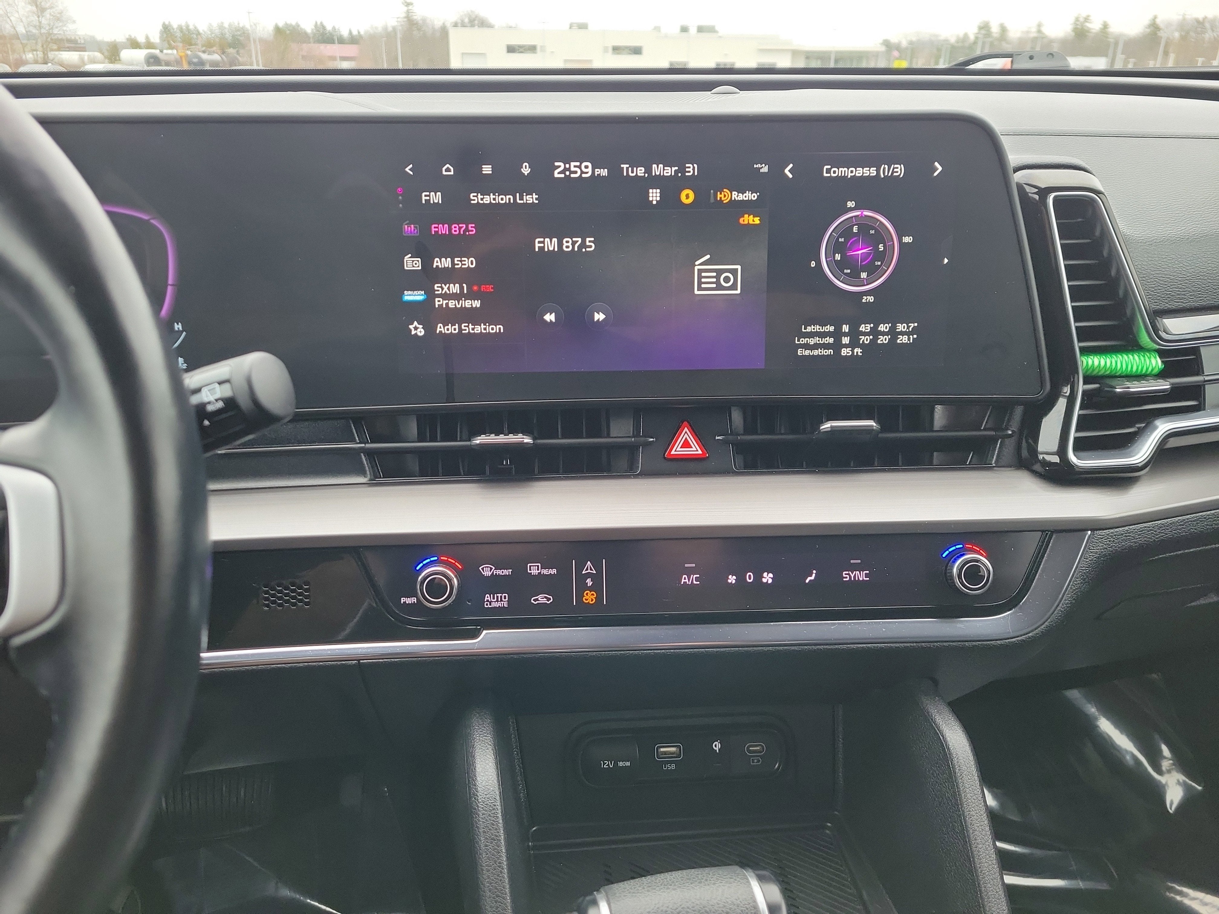 2023 Kia Sportage EX