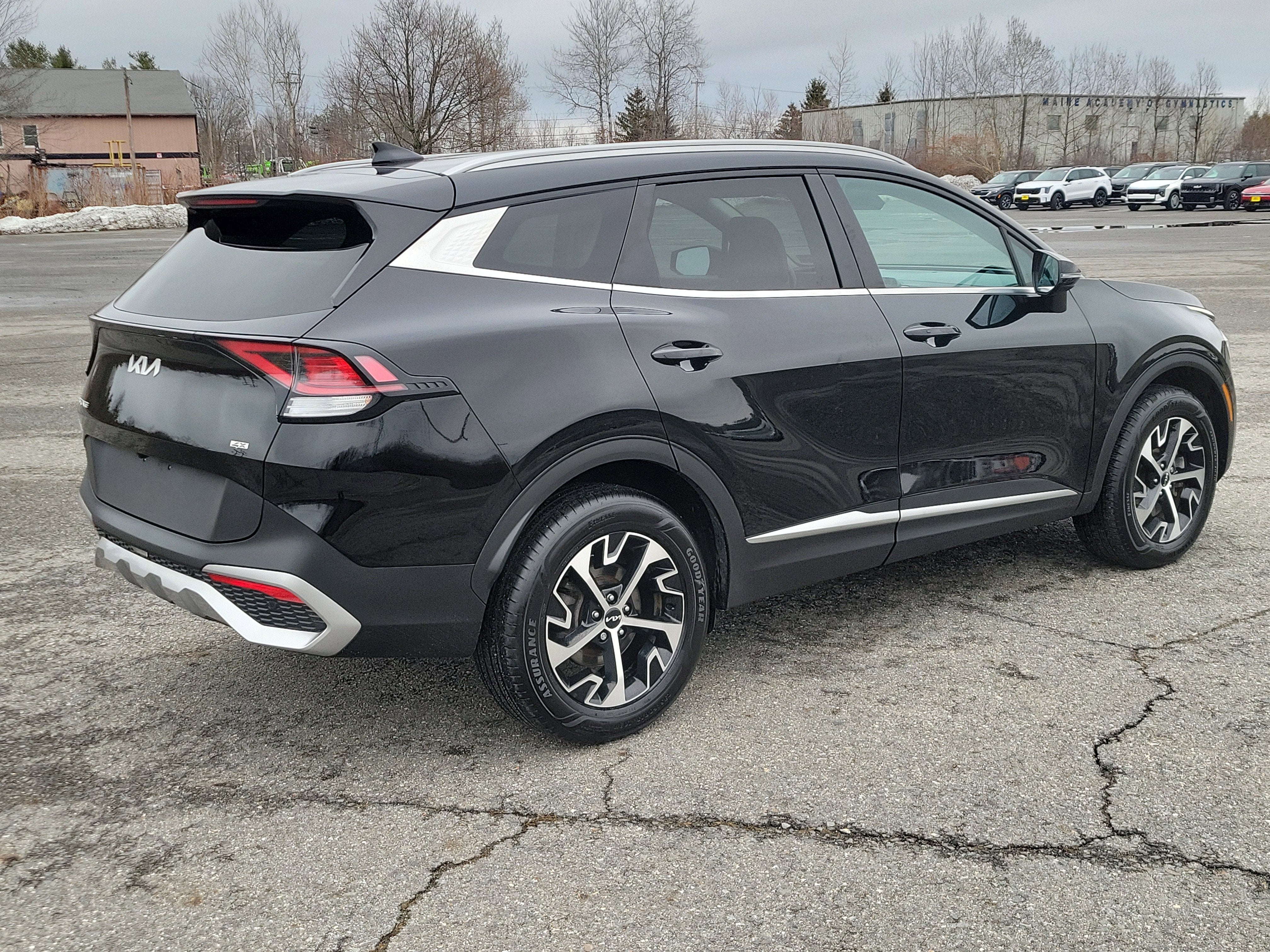 2023 Kia Sportage EX