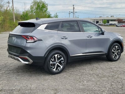 2023 Kia Sportage EX