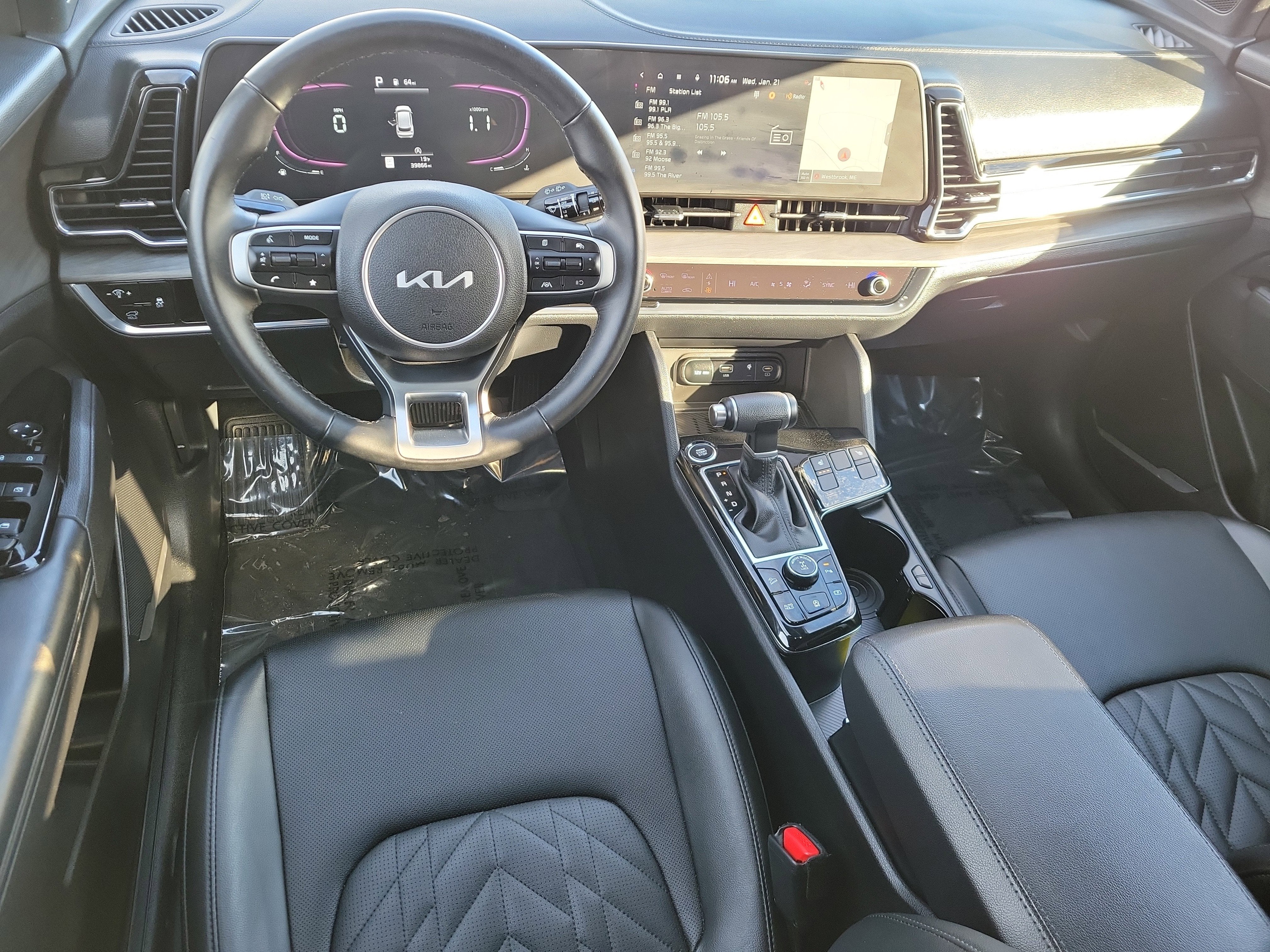 2023 Kia Sportage X-Line