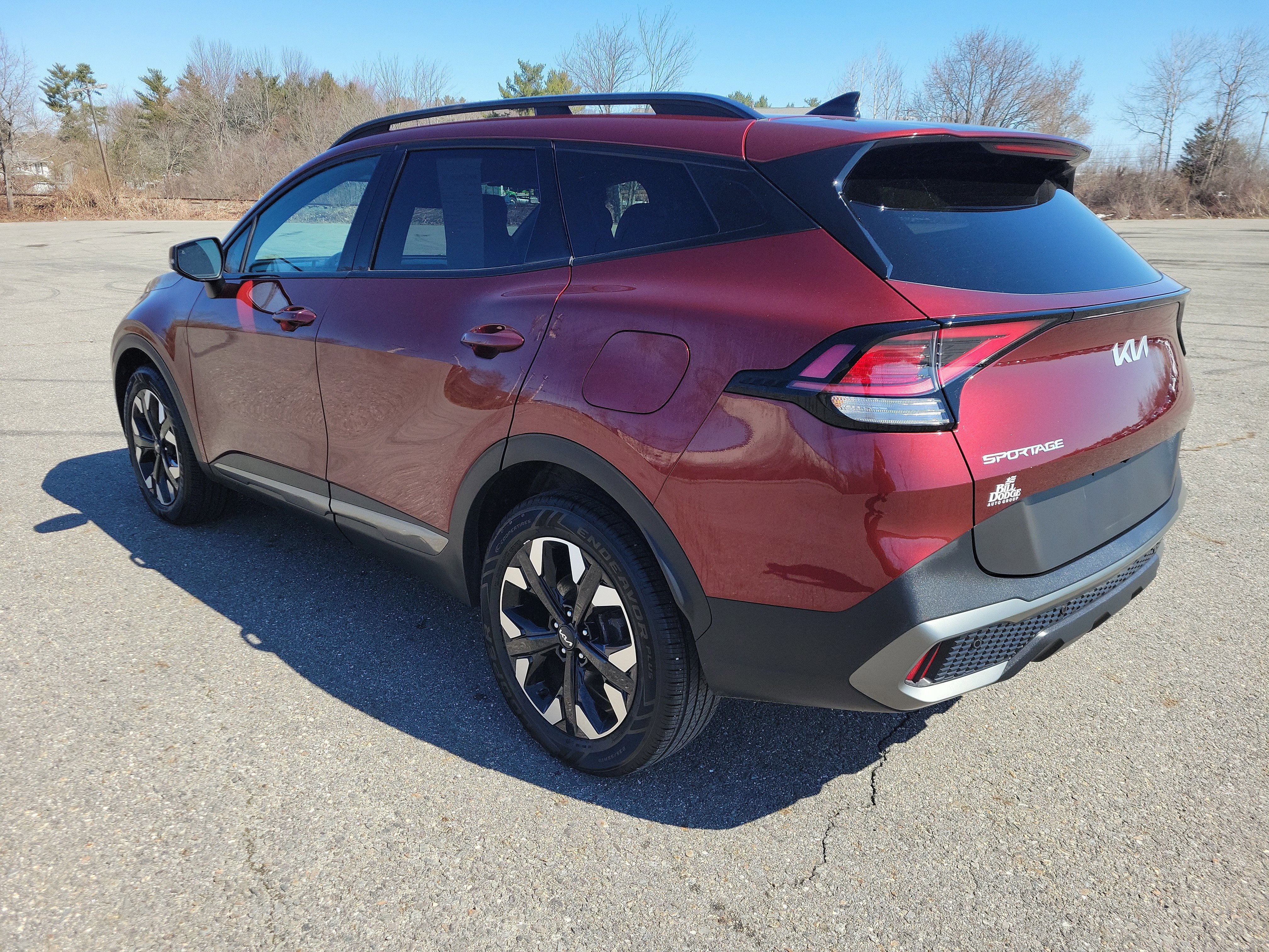 2023 Kia Sportage X-Line