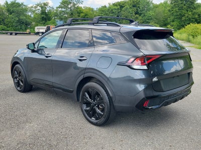 2025 Kia Sportage X-Line