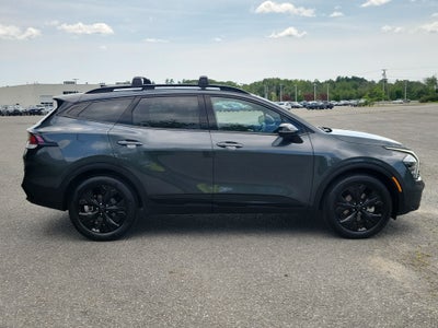 2025 Kia Sportage X-Line