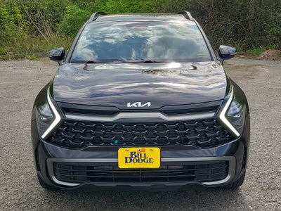 2024 Kia Sportage X-Line