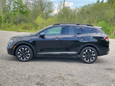 2024 Kia Sportage X-Line