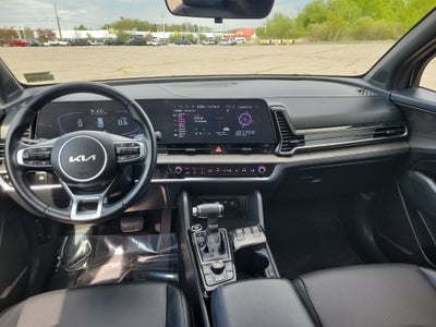2024 Kia Sportage X-Line