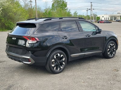 2024 Kia Sportage X-Line