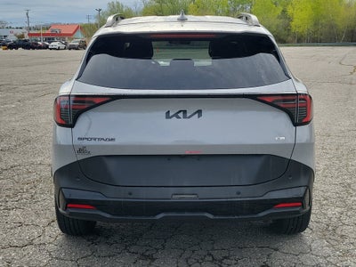 2026 Kia Sportage X-Line