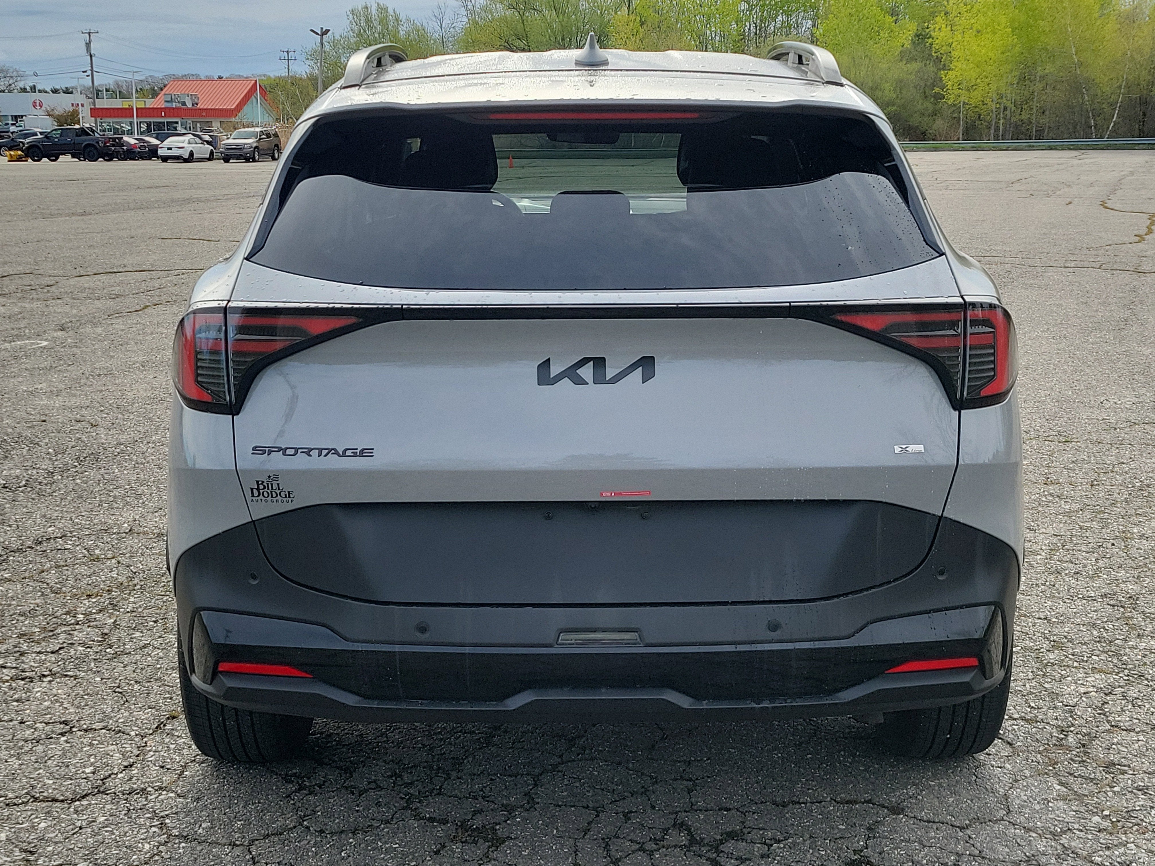 2026 Kia Sportage X-Line