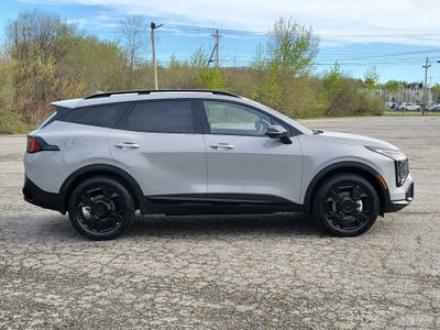 2026 Kia Sportage X-Line