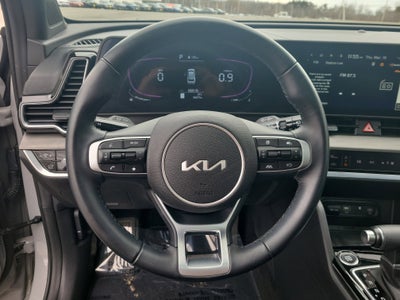 2024 Kia Sportage X-Line