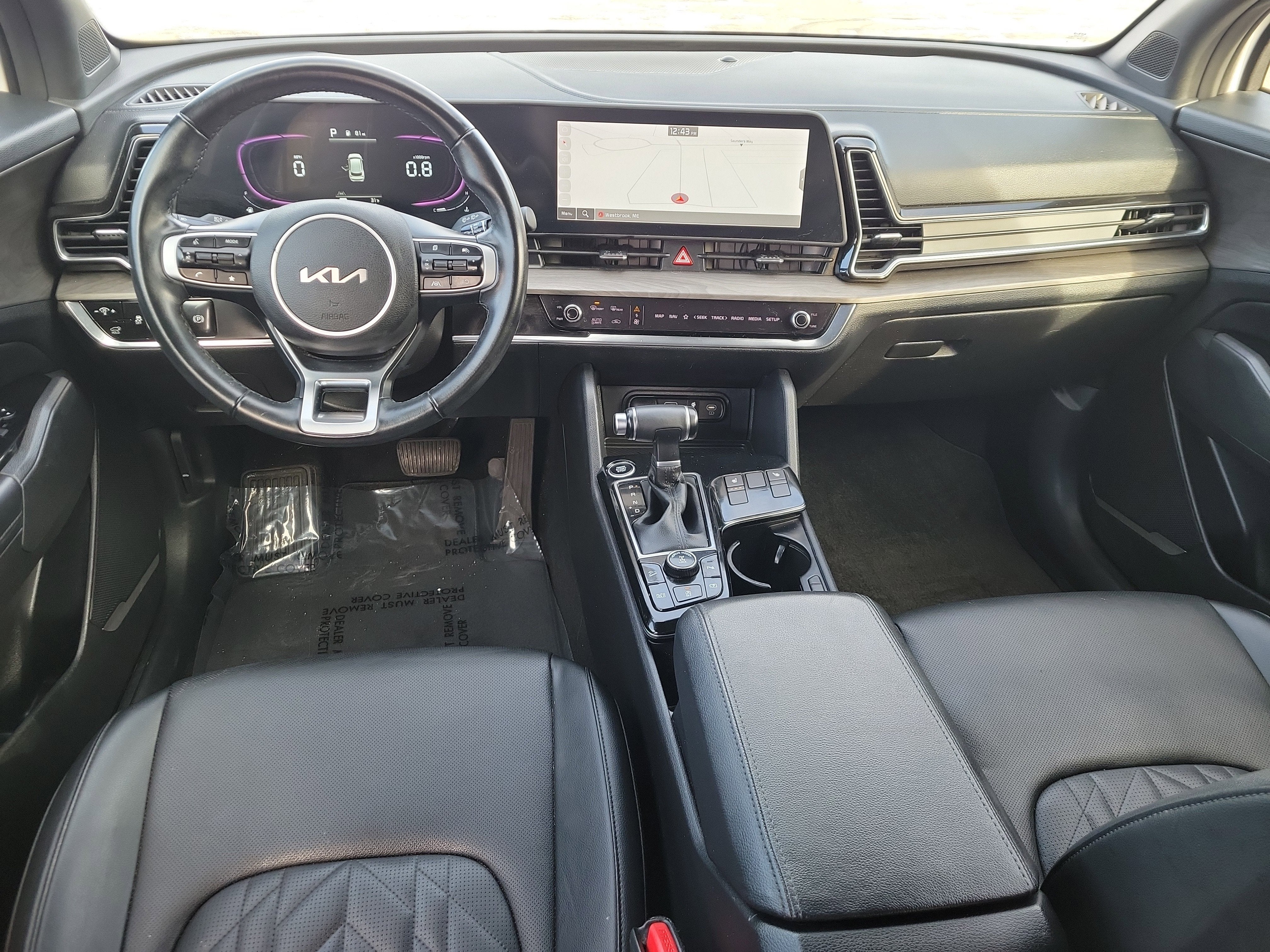 2024 Kia Sportage X-Line