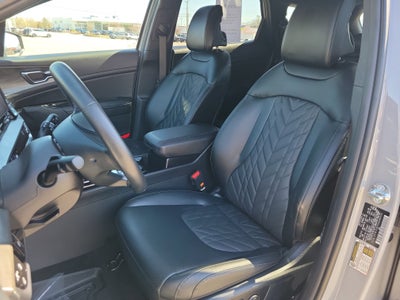 2025 Kia Sportage X-Pro Prestige