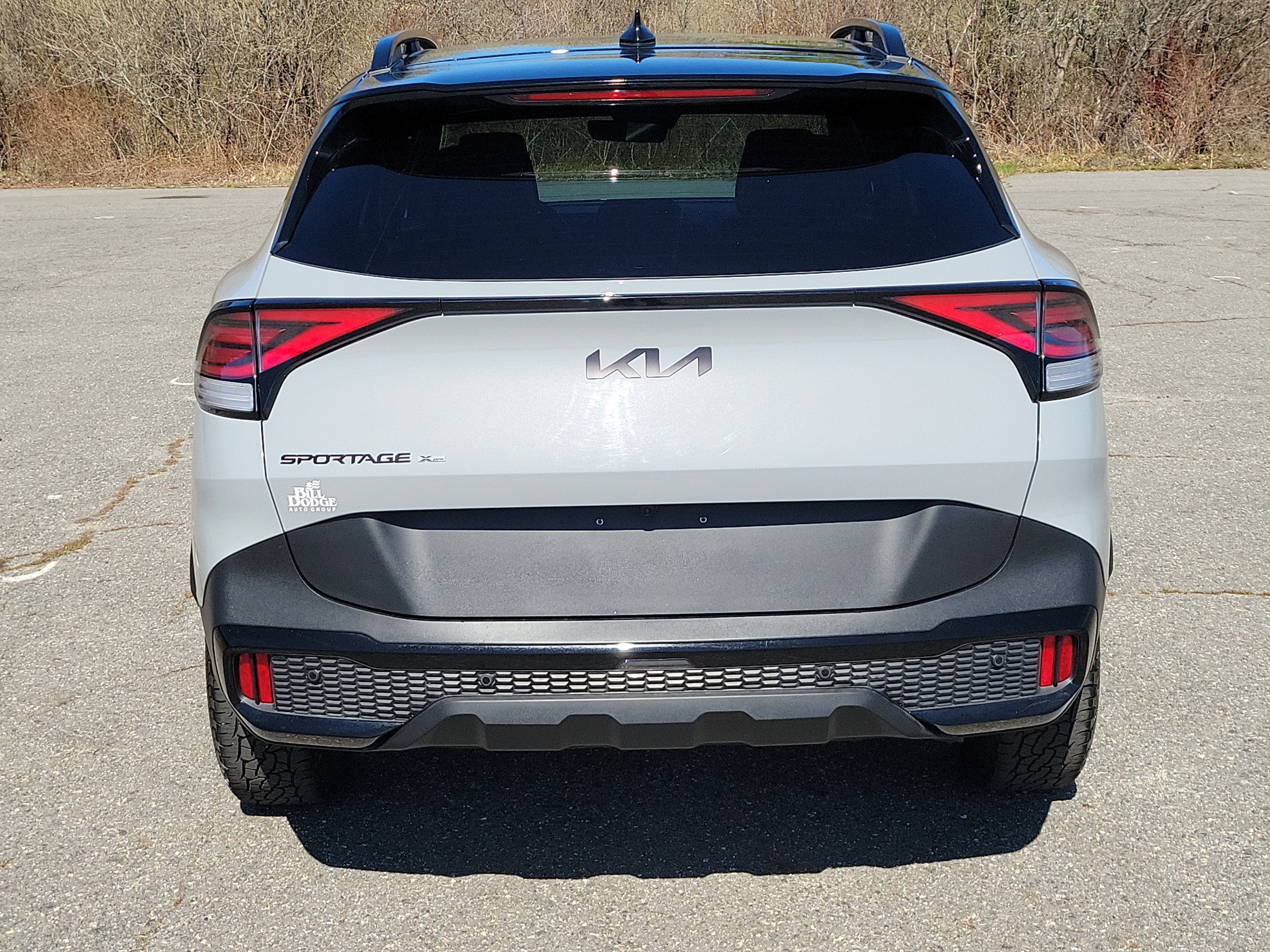 2025 Kia Sportage X-Pro Prestige