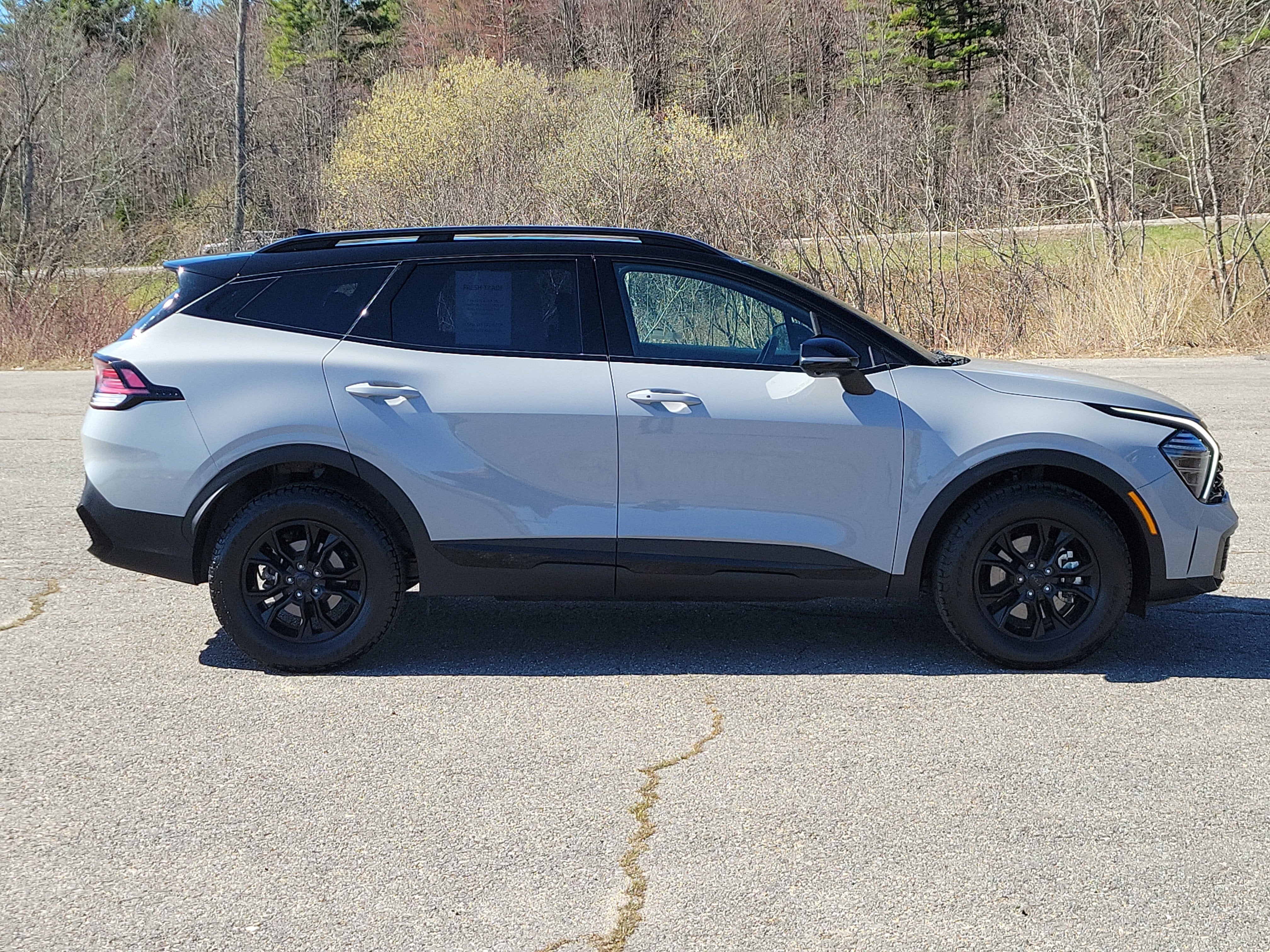 2025 Kia Sportage X-Pro Prestige