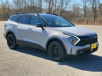 2025 Kia Sportage X-Pro Prestige