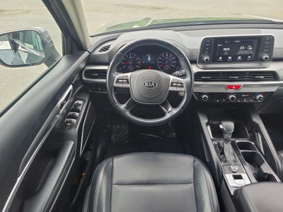 2020 Kia Telluride LX
