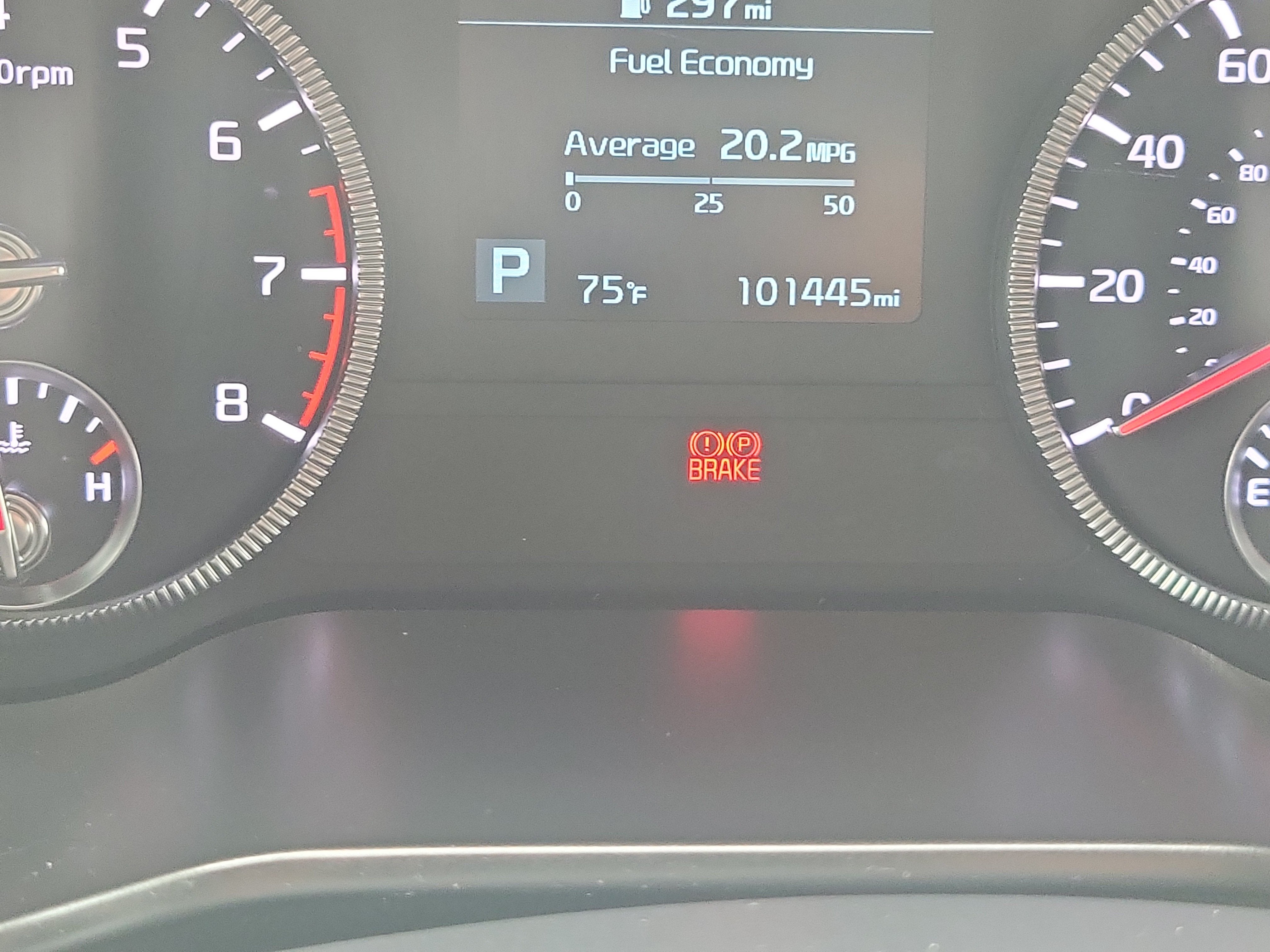 2020 Kia Telluride LX