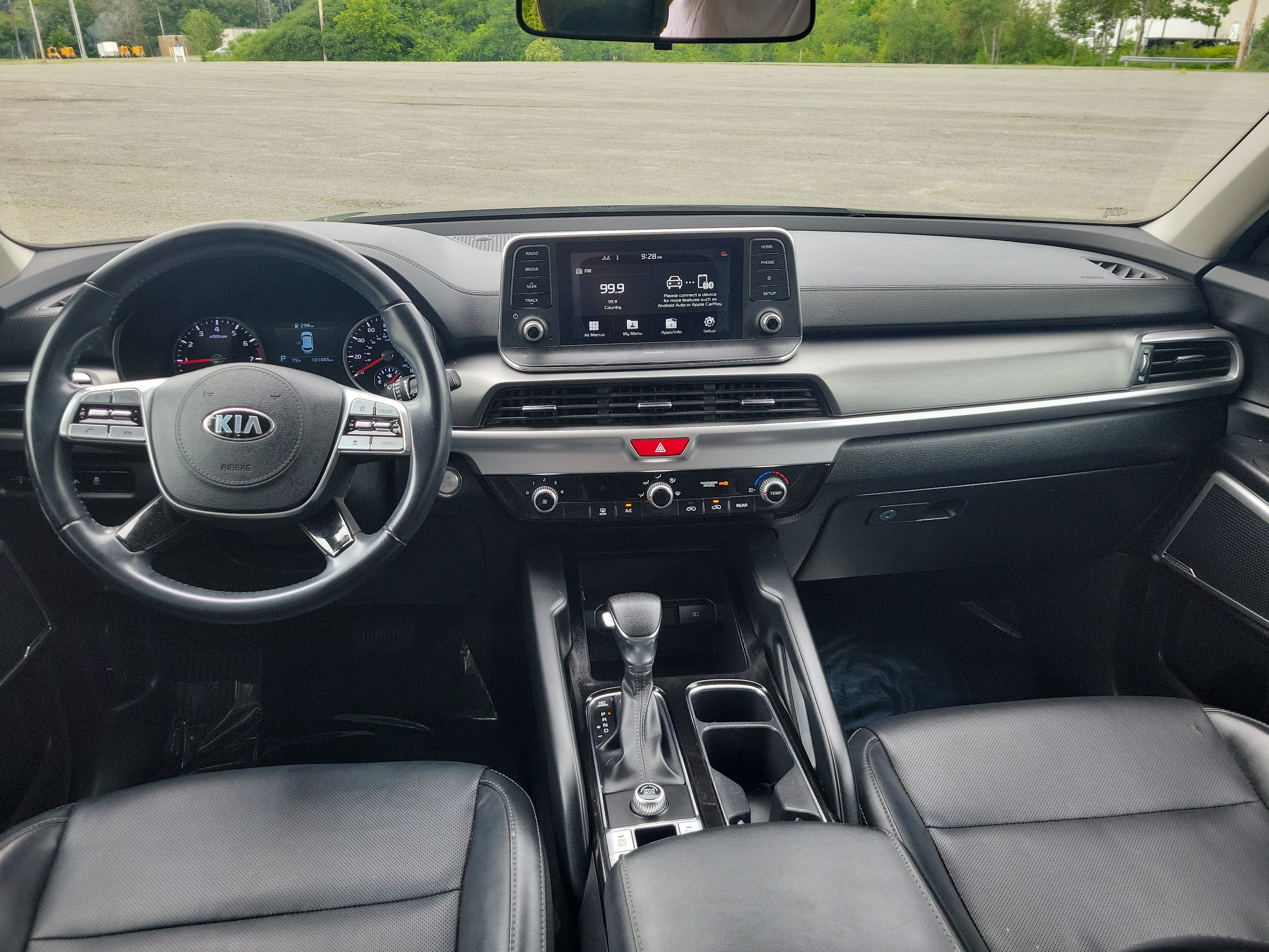 2020 Kia Telluride LX