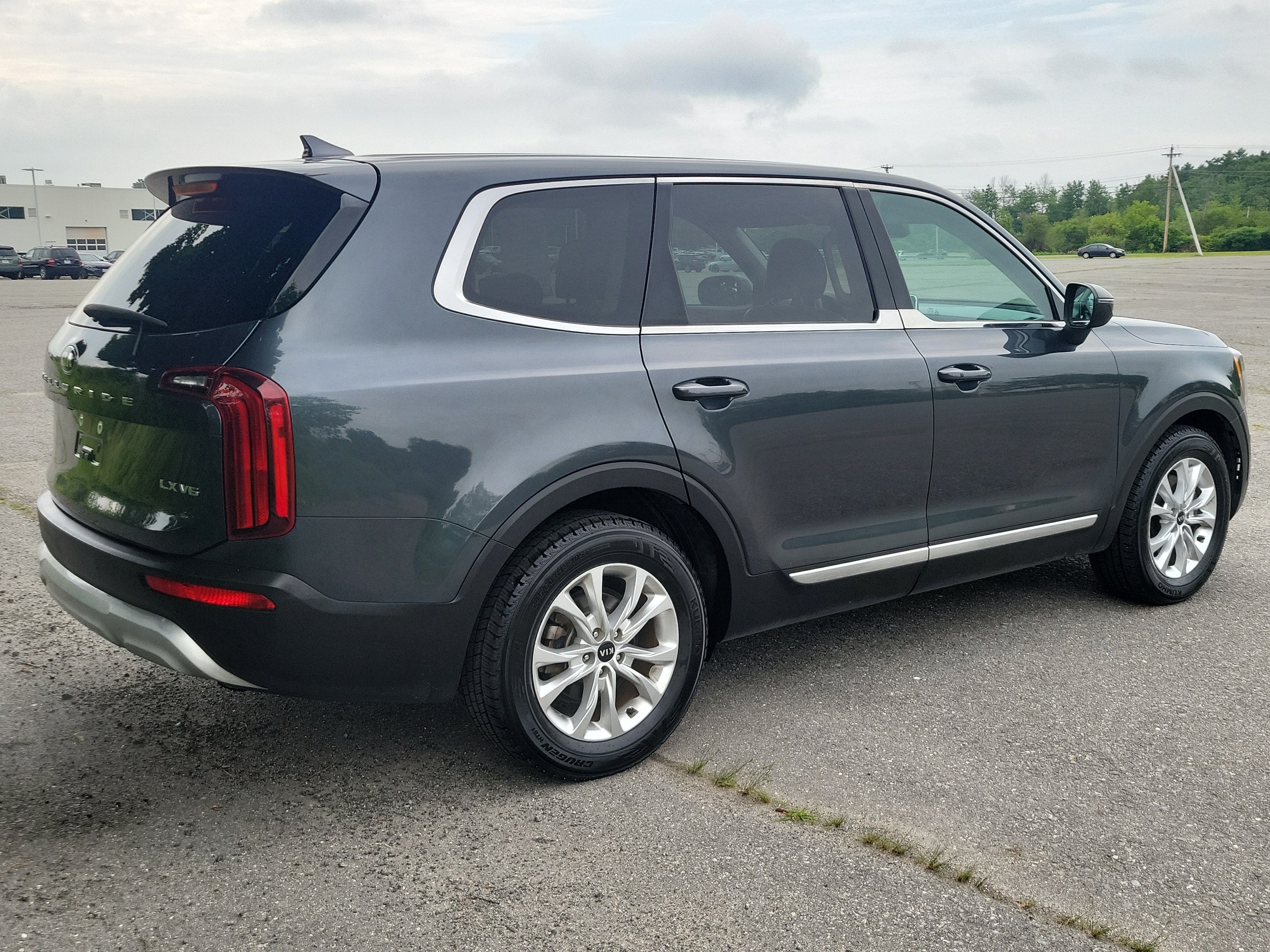 2020 Kia Telluride LX