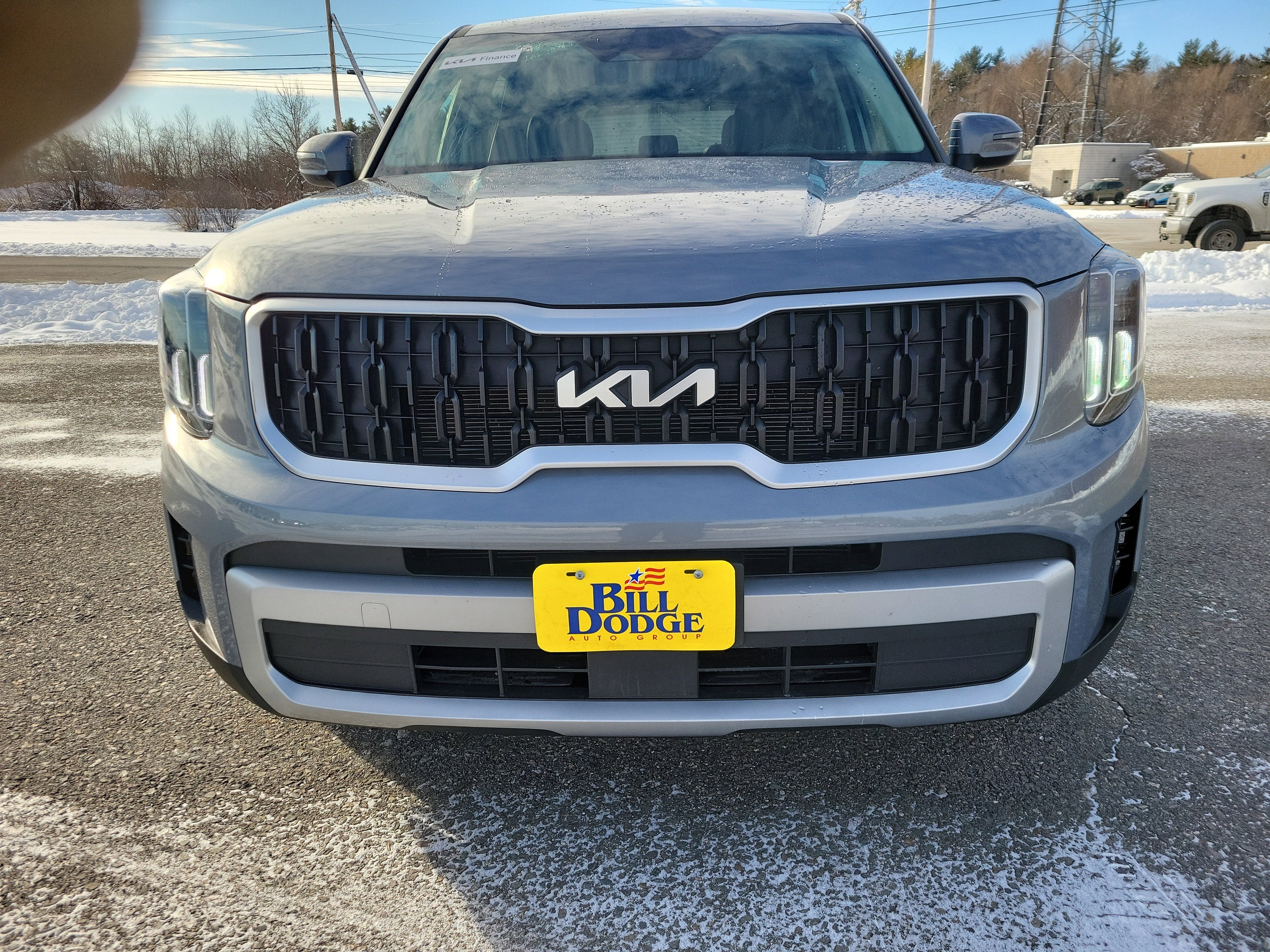 2023 Kia Telluride LX