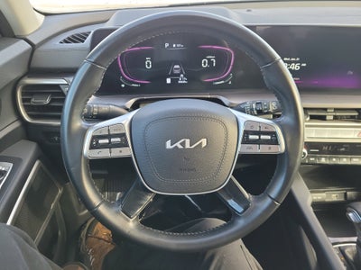 2023 Kia Telluride LX