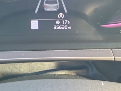 2023 Kia Telluride LX