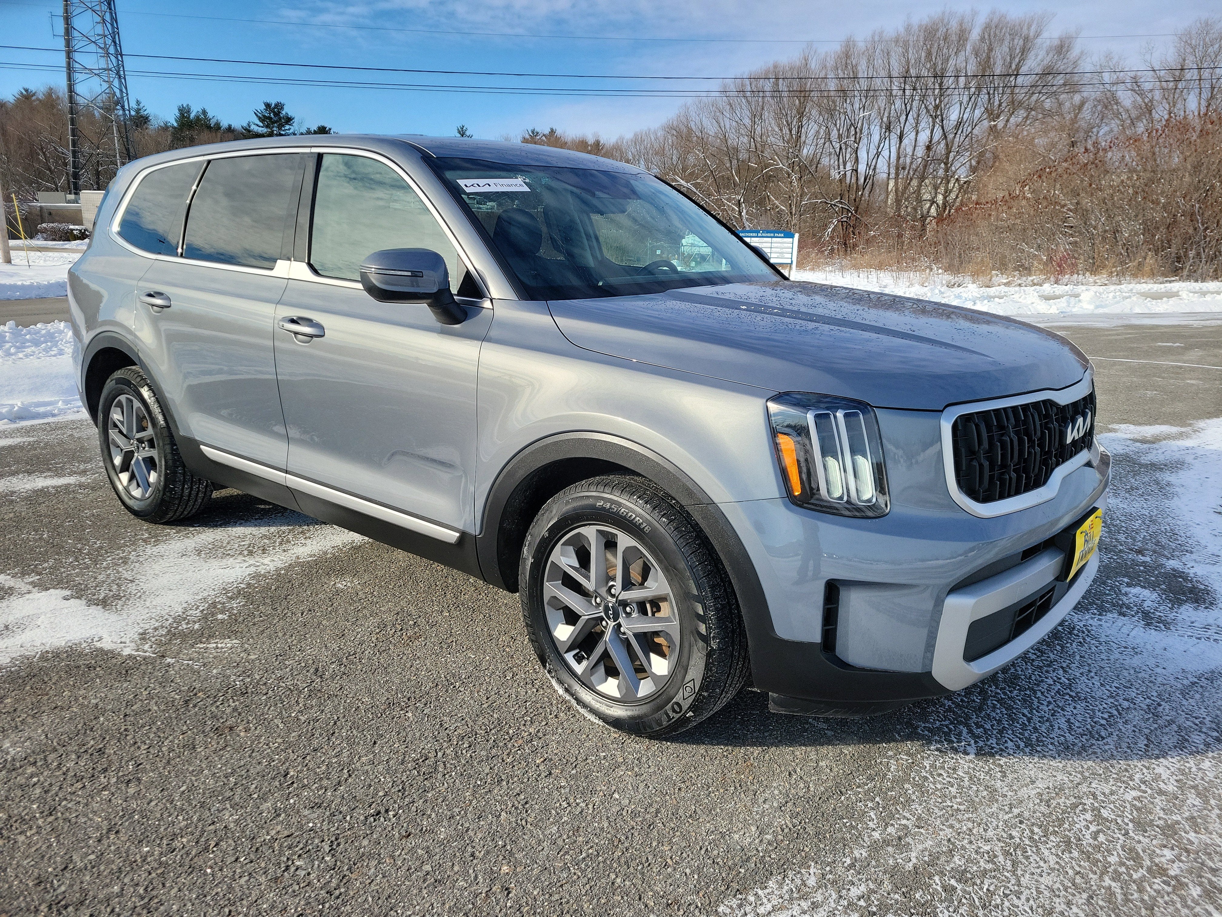 2023 Kia Telluride LX