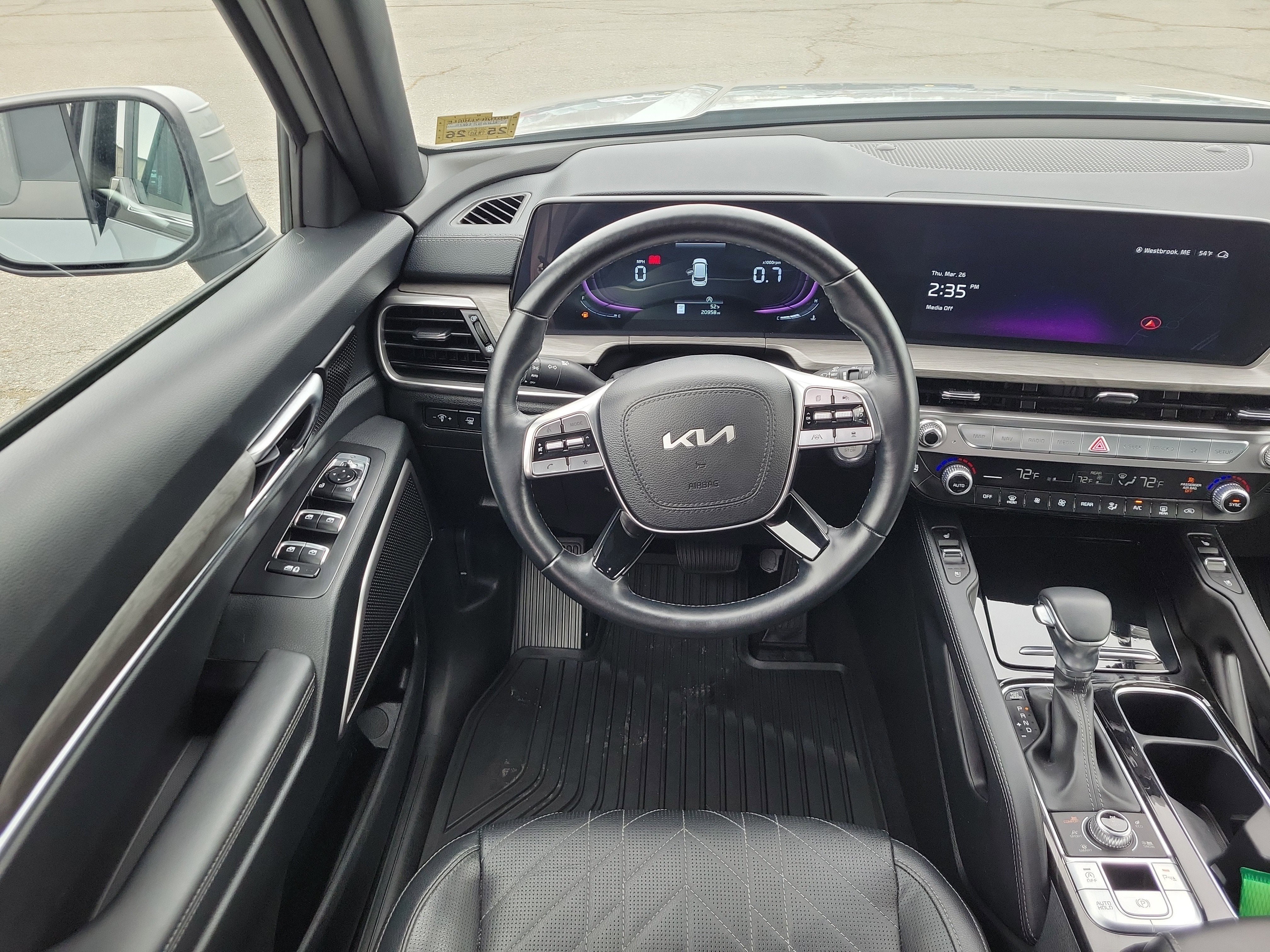 2025 Kia Telluride EX X-Line