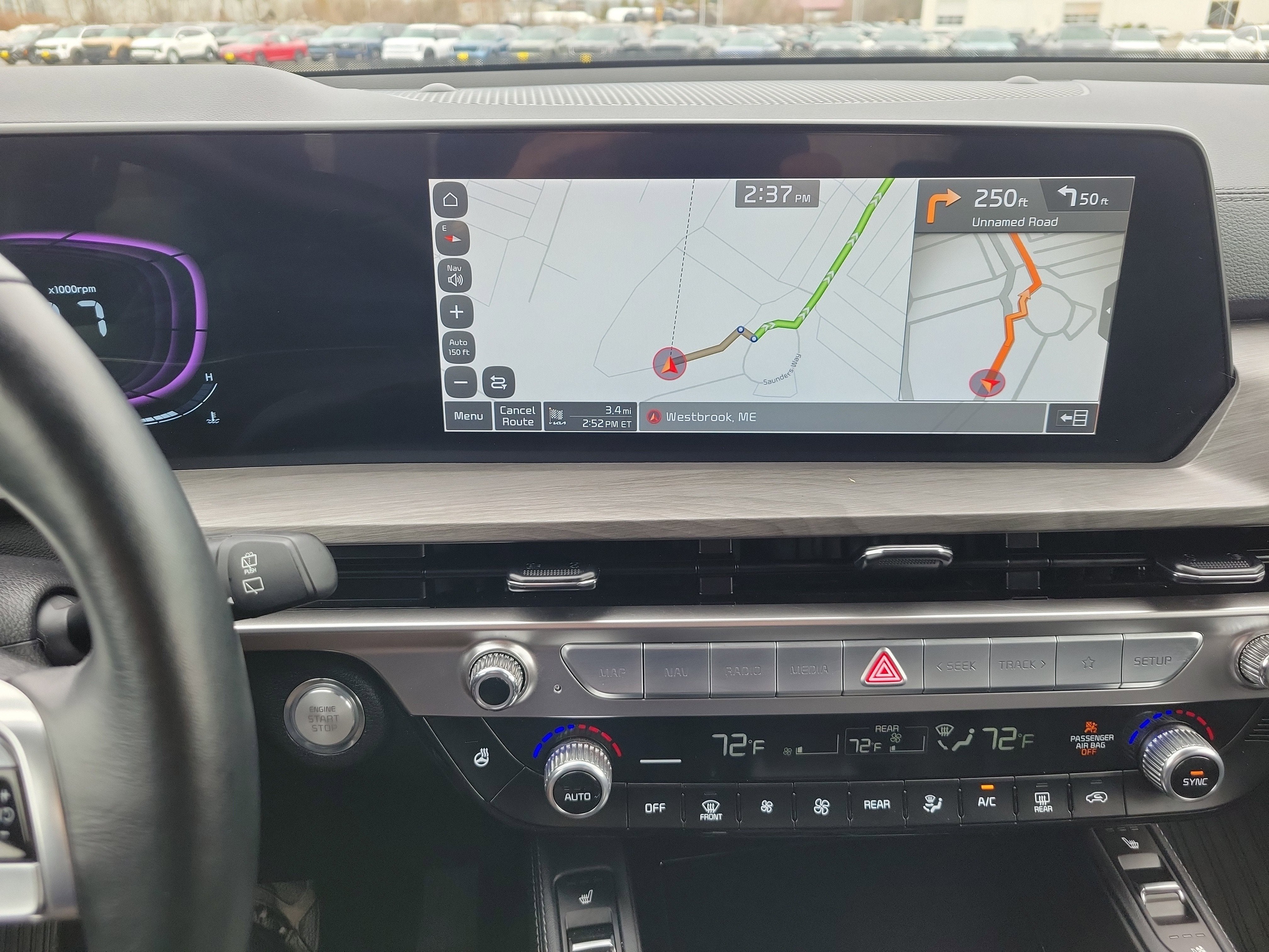 2025 Kia Telluride EX X-Line