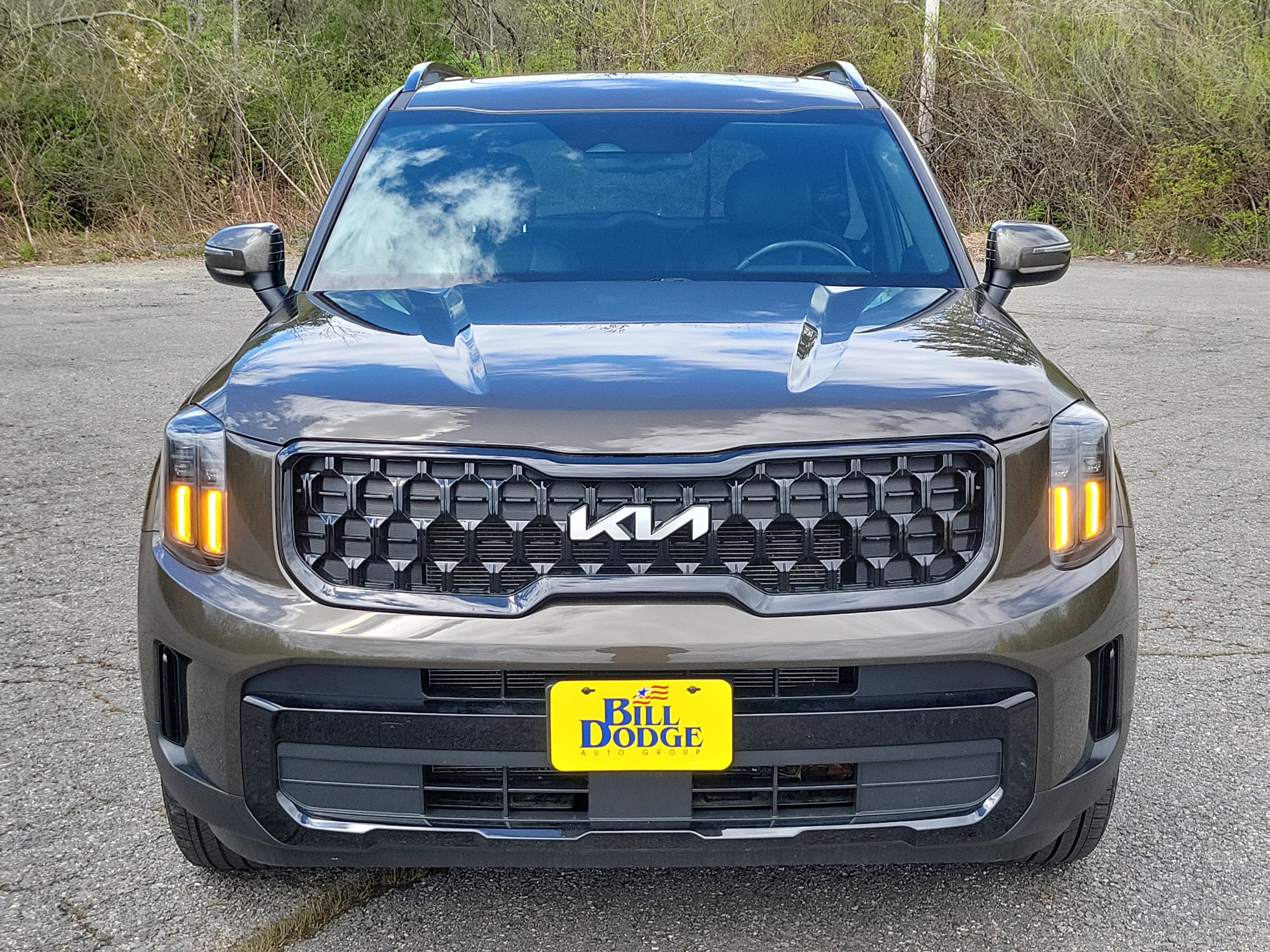 2024 Kia Telluride EX X-Line