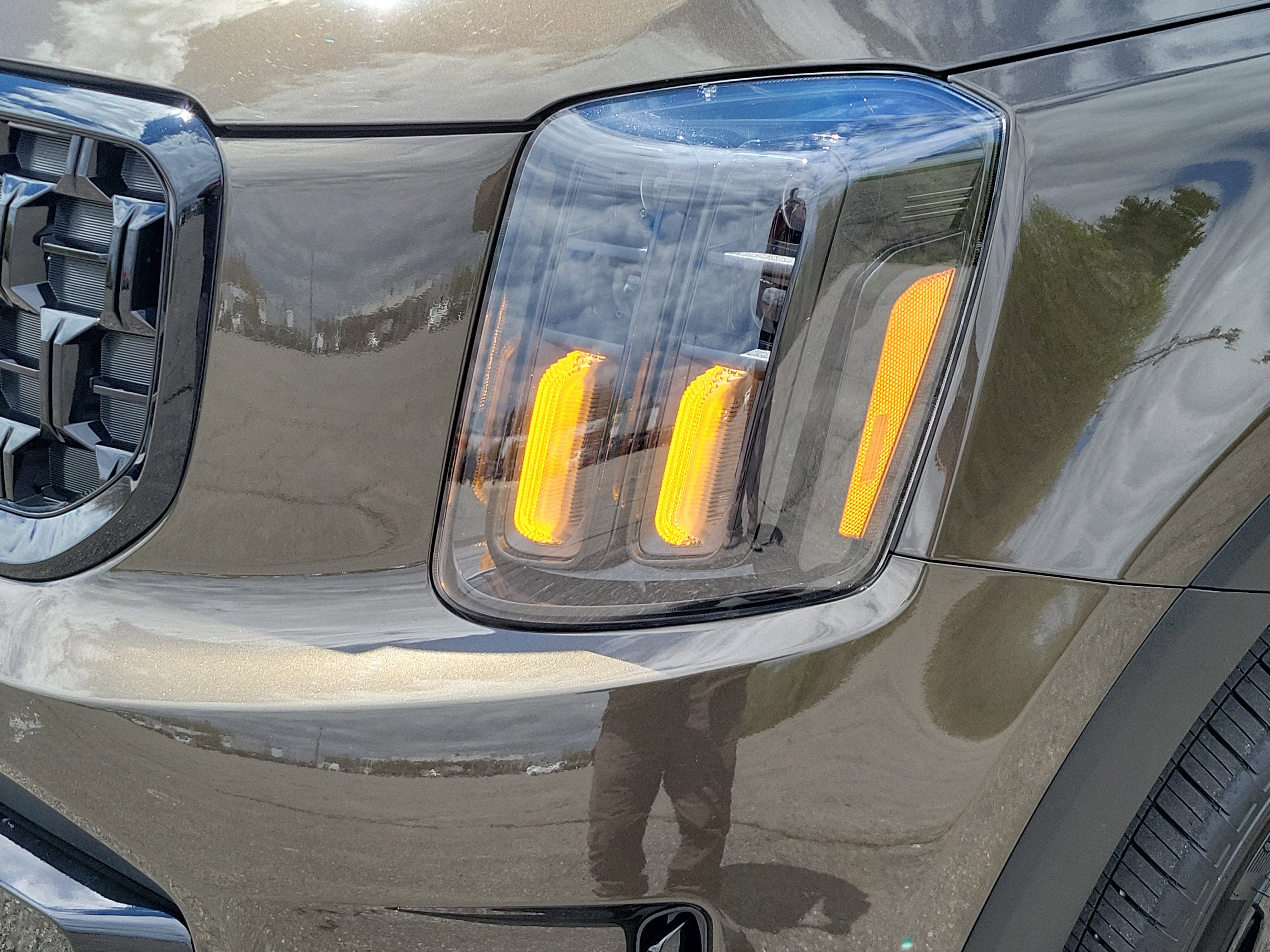2024 Kia Telluride EX X-Line