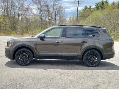 2024 Kia Telluride EX X-Line