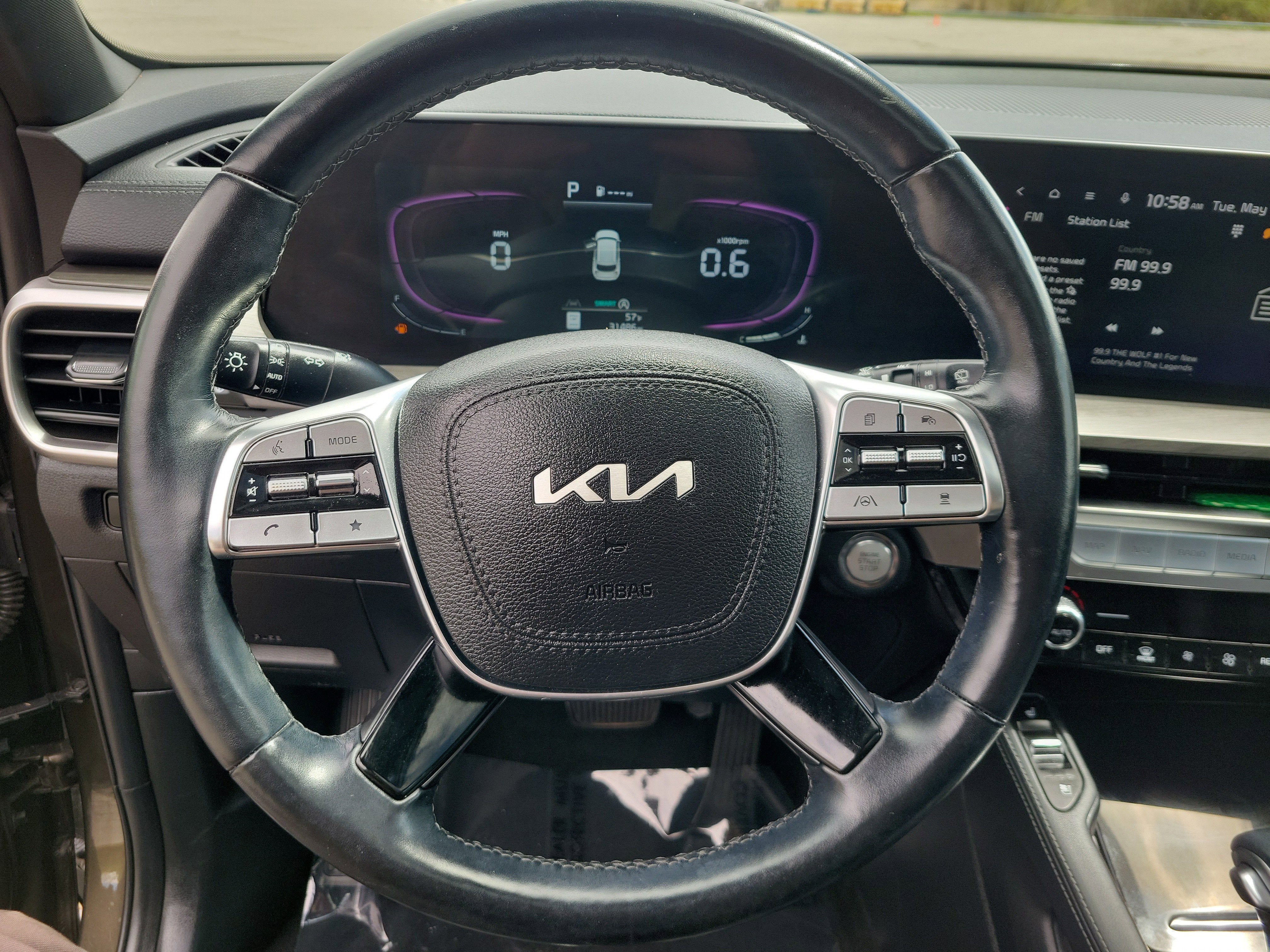 2024 Kia Telluride EX X-Line