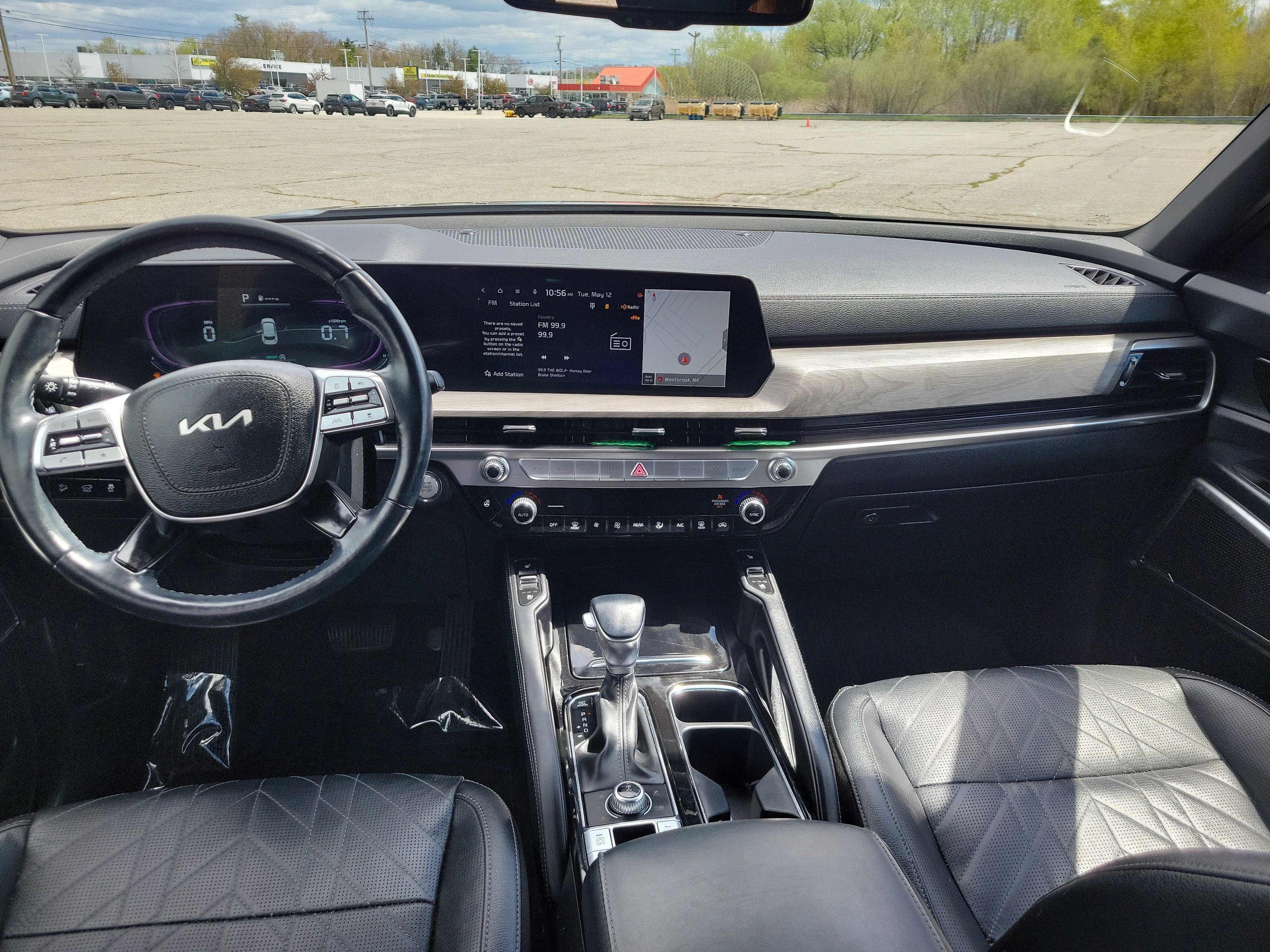 2024 Kia Telluride EX X-Line