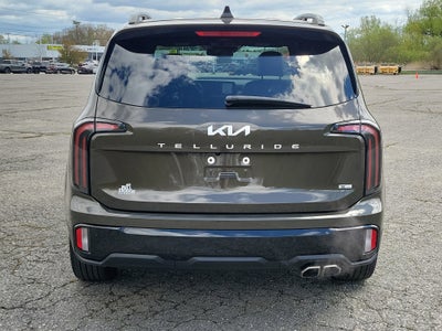 2024 Kia Telluride EX X-Line