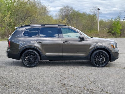 2024 Kia Telluride EX X-Line