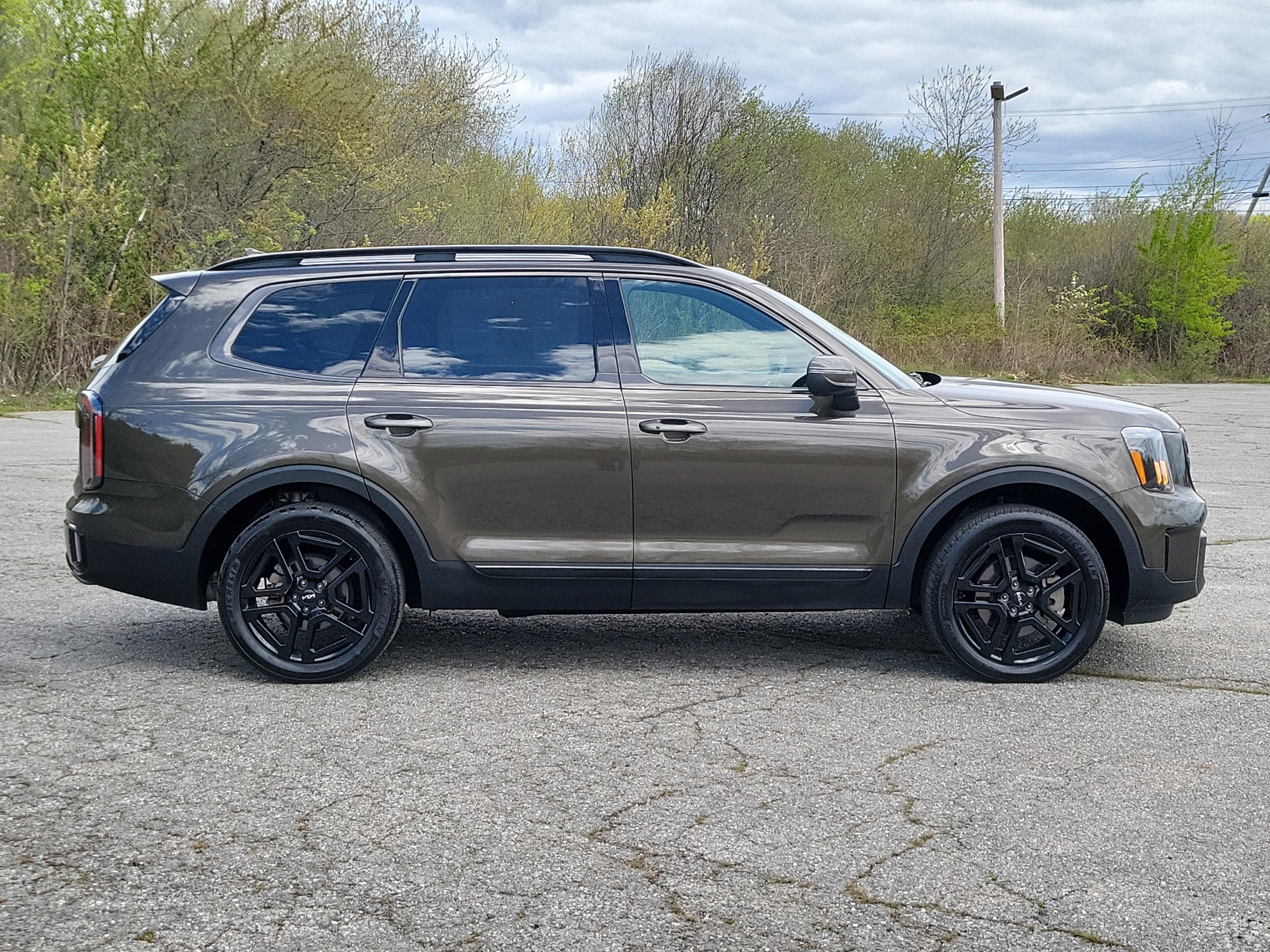 2024 Kia Telluride EX X-Line