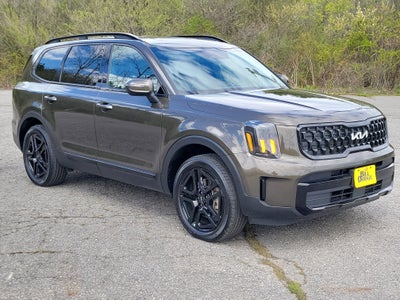 2024 Kia Telluride EX X-Line