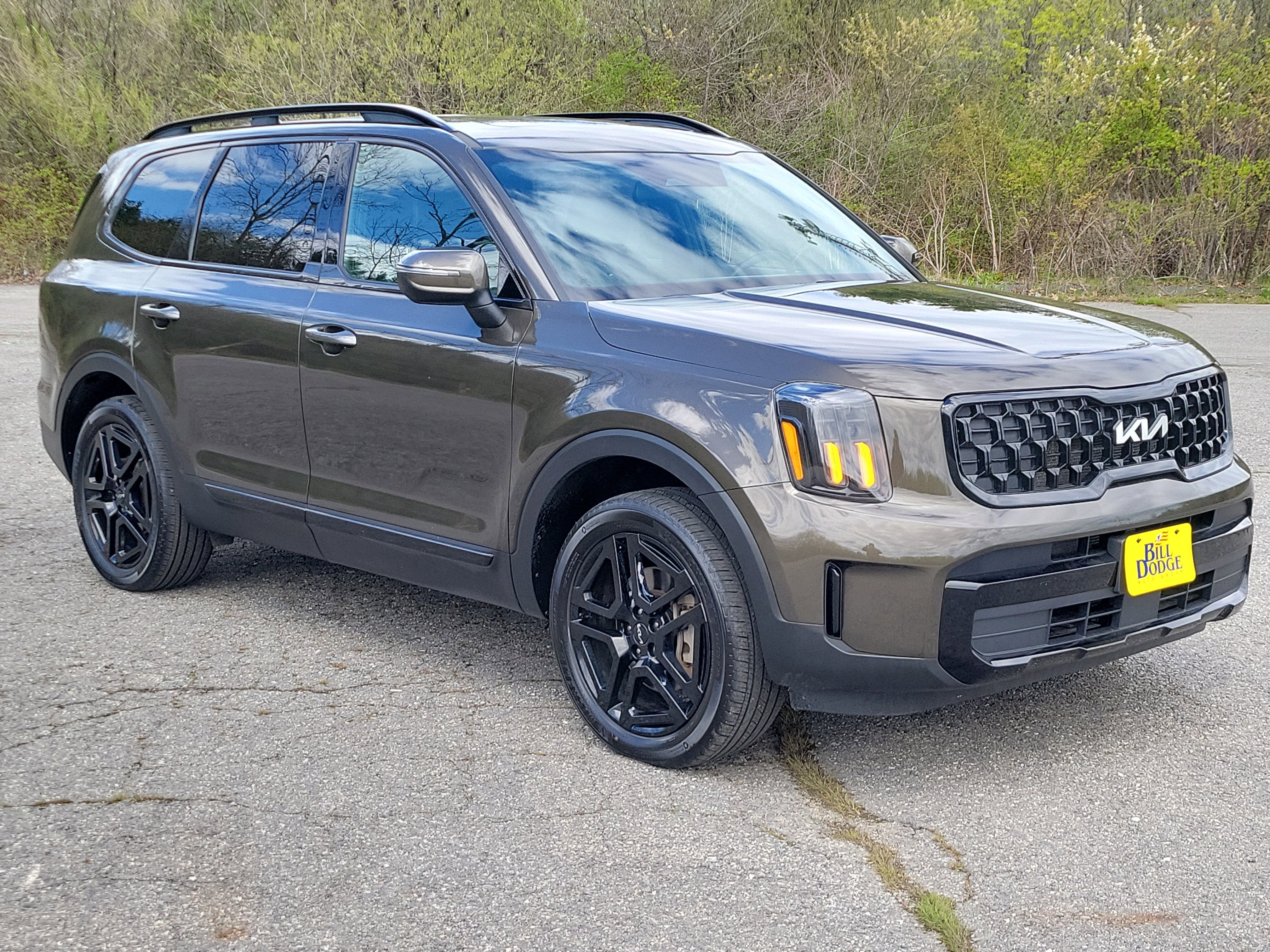 2024 Kia Telluride EX X-Line
