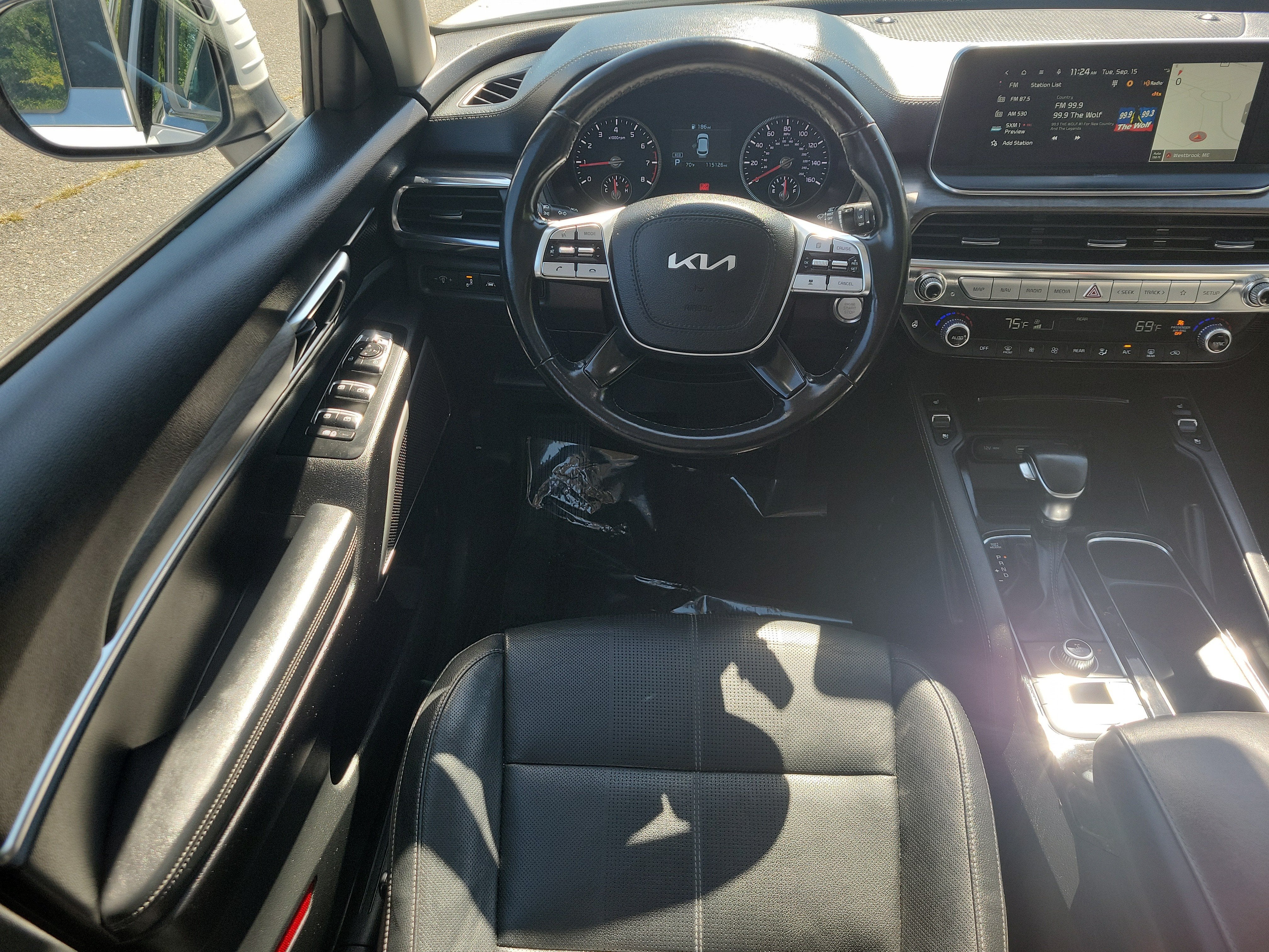 2022 Kia Telluride EX