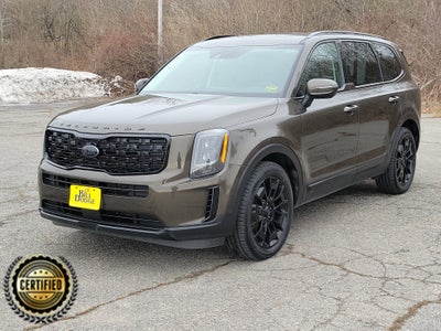 2021 Kia Telluride EX