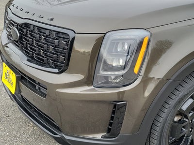 2021 Kia Telluride EX