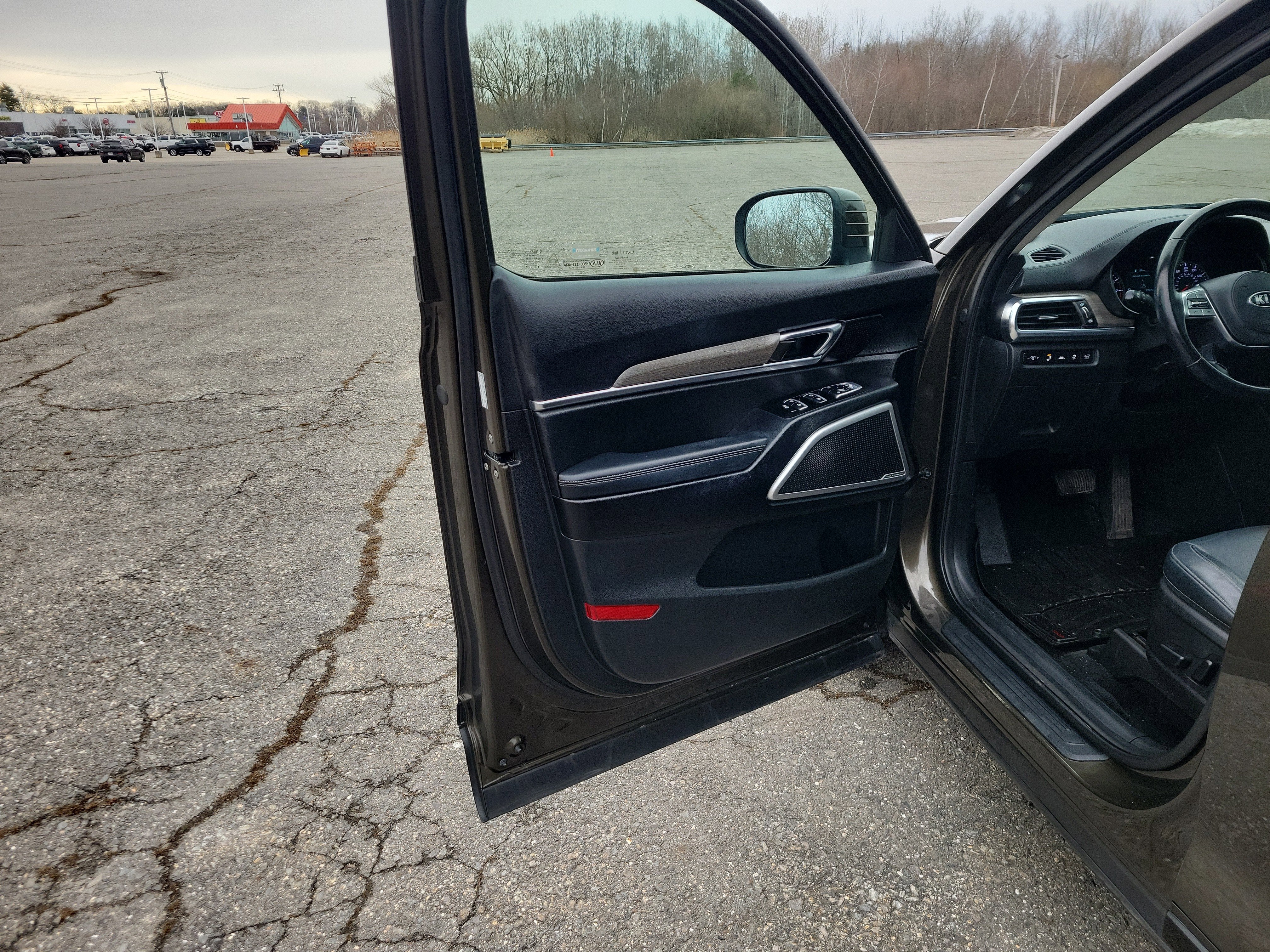 2021 Kia Telluride EX