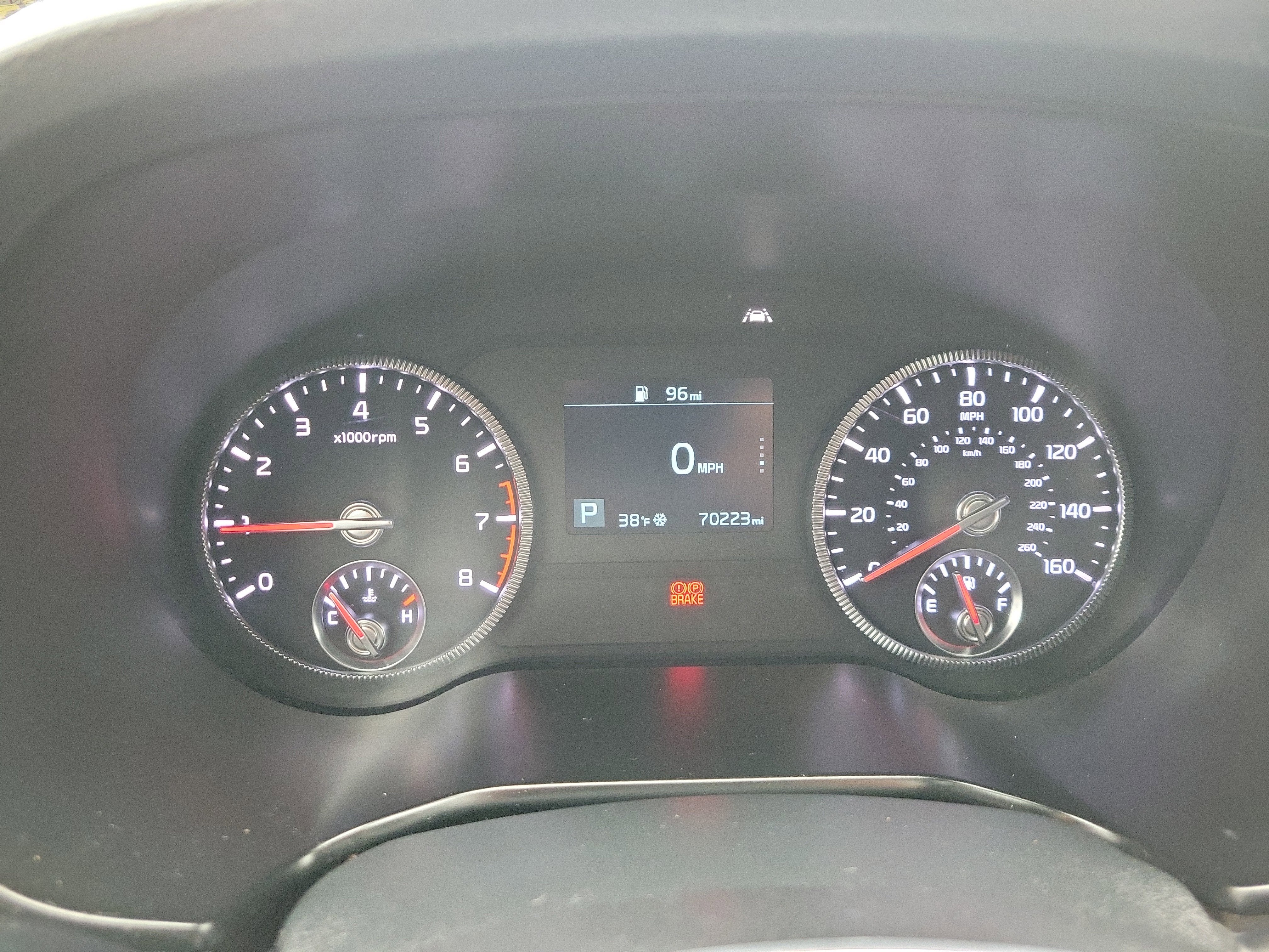 2021 Kia Telluride EX