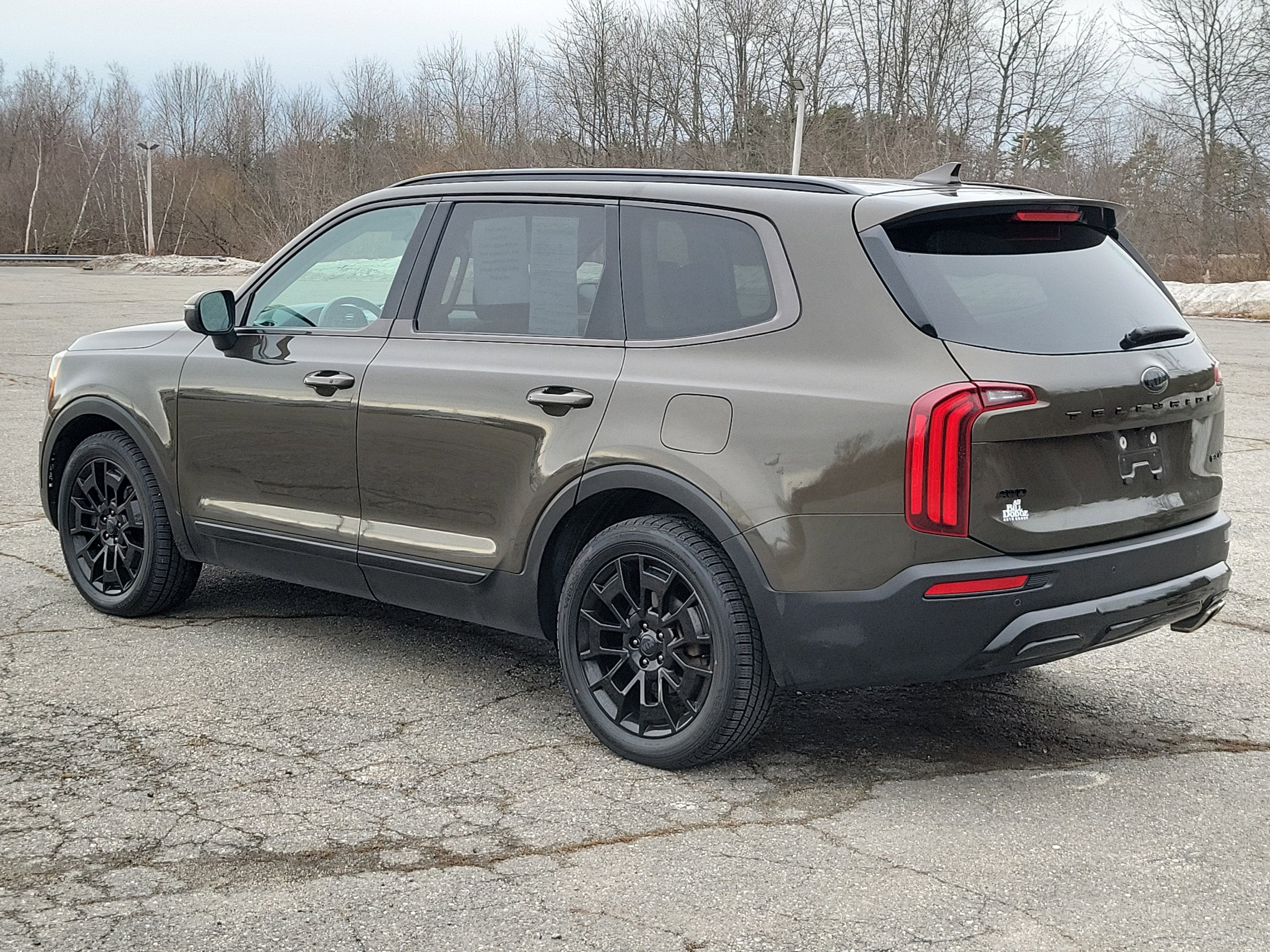 2021 Kia Telluride EX