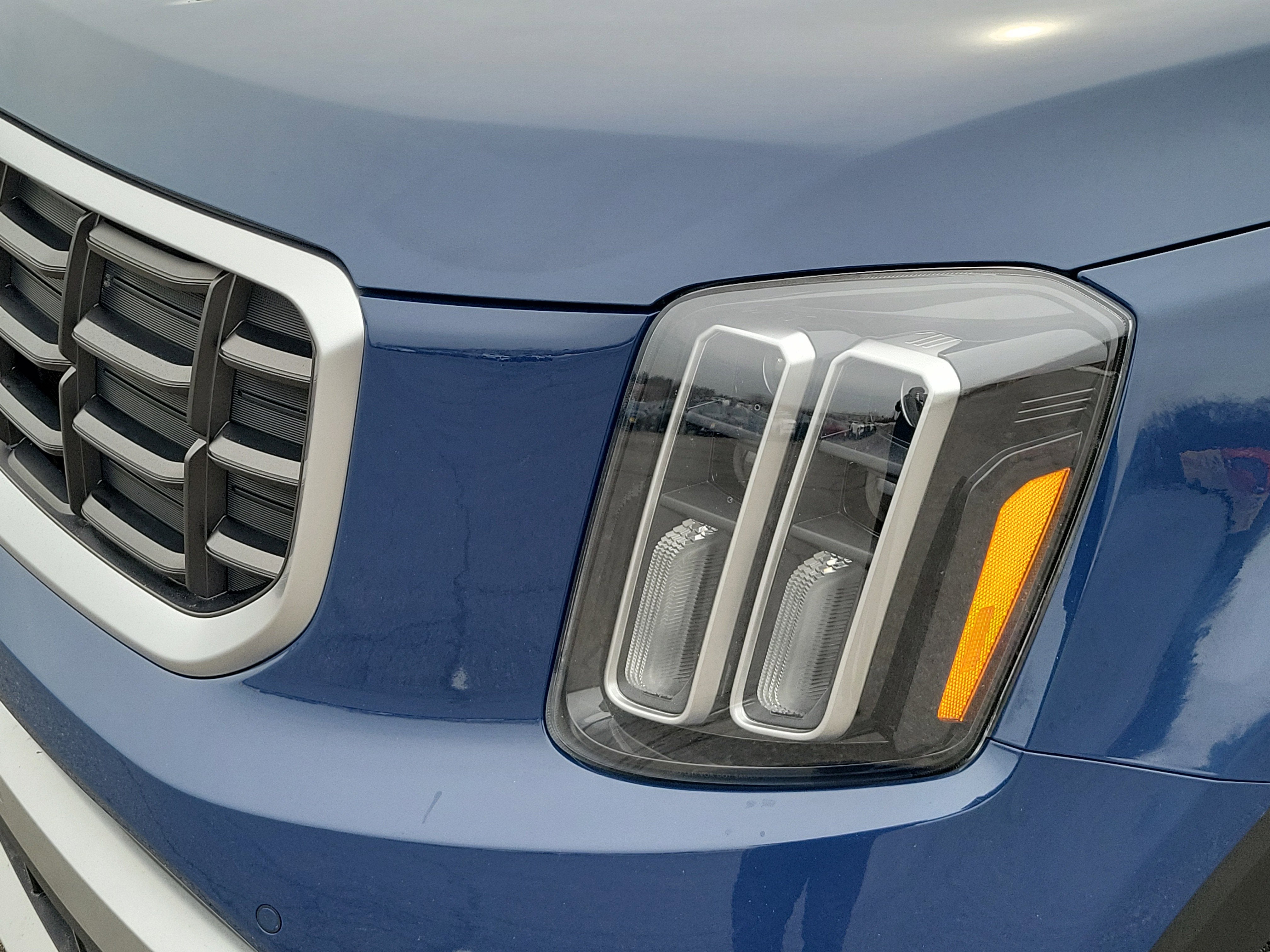 2023 Kia Telluride SX