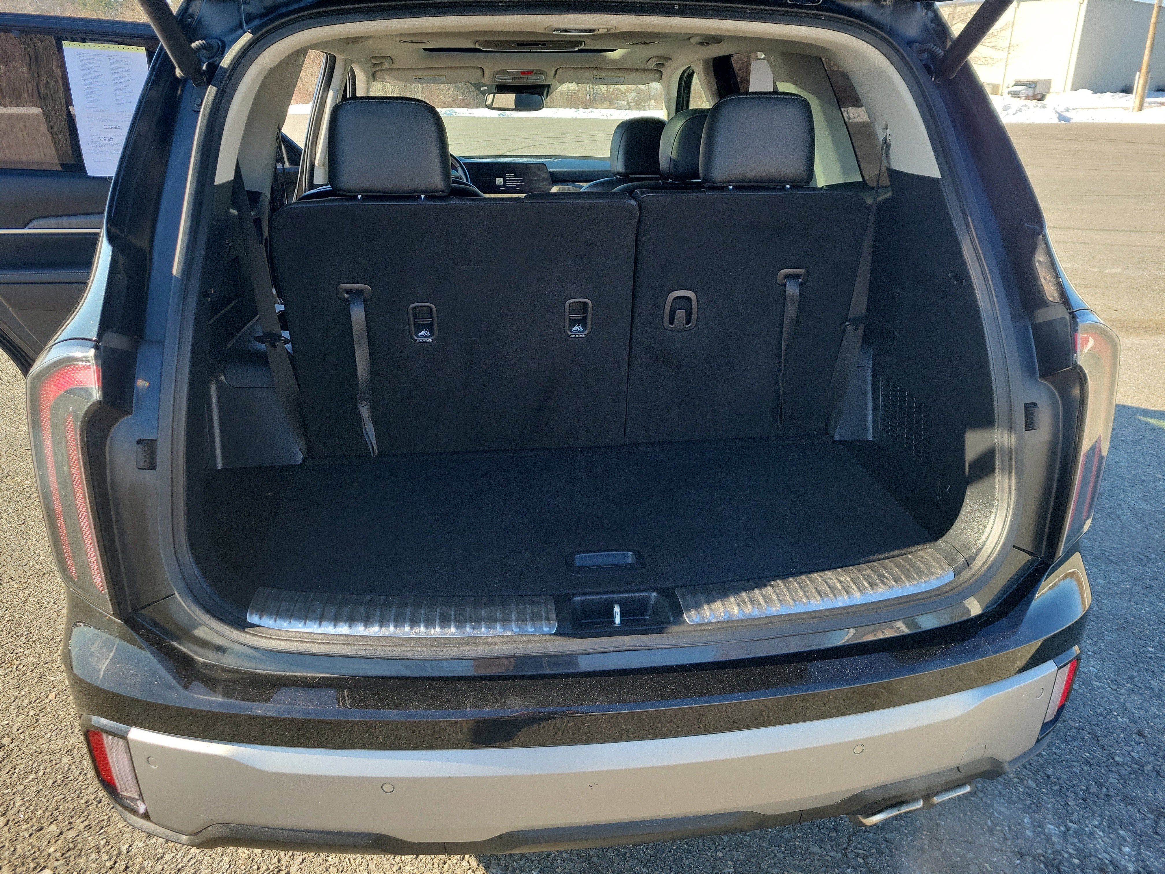 2023 Kia Telluride SX