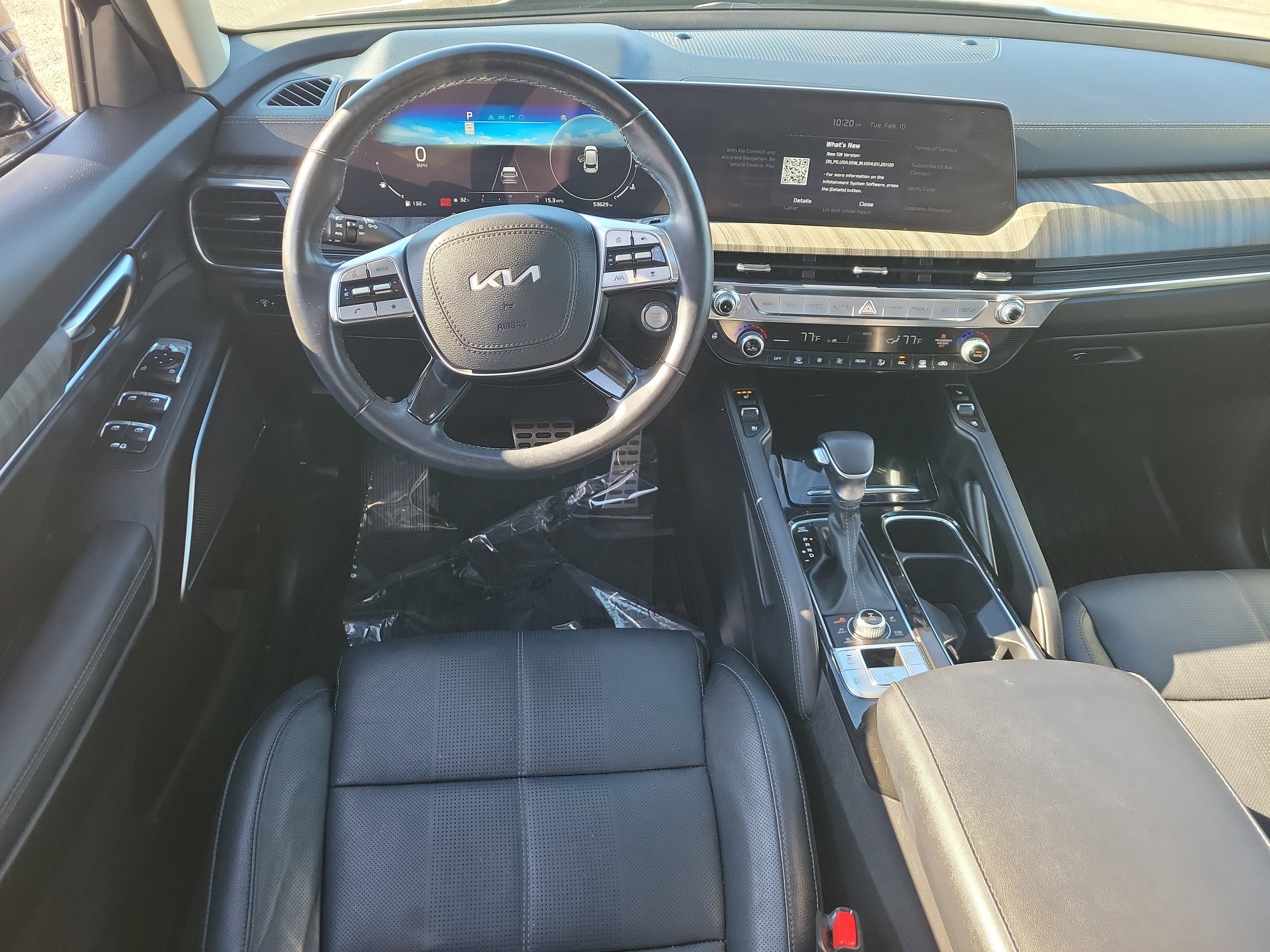 2023 Kia Telluride SX